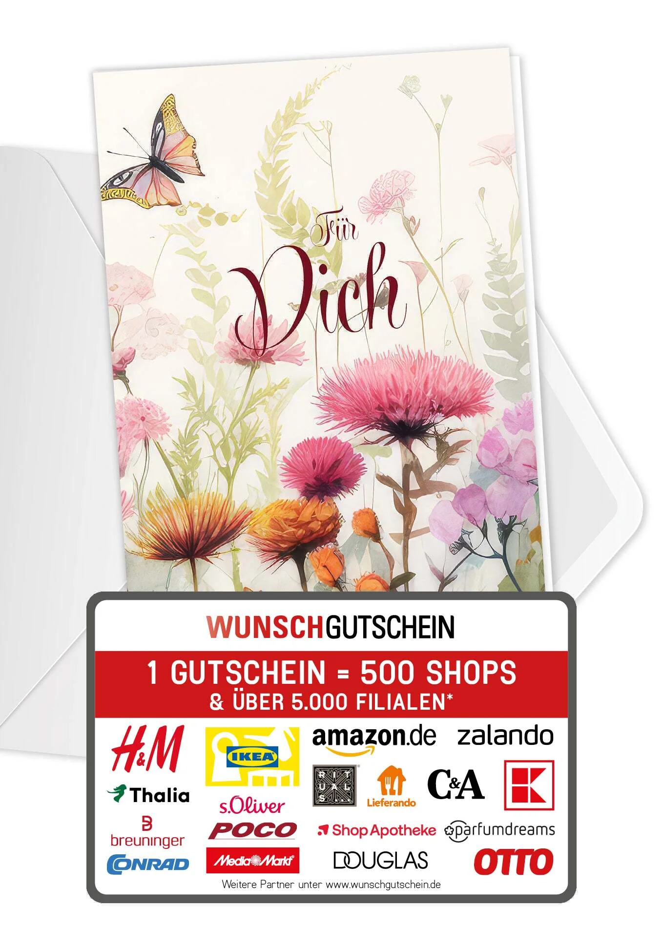 Für Dich - Blumenwiese PDF