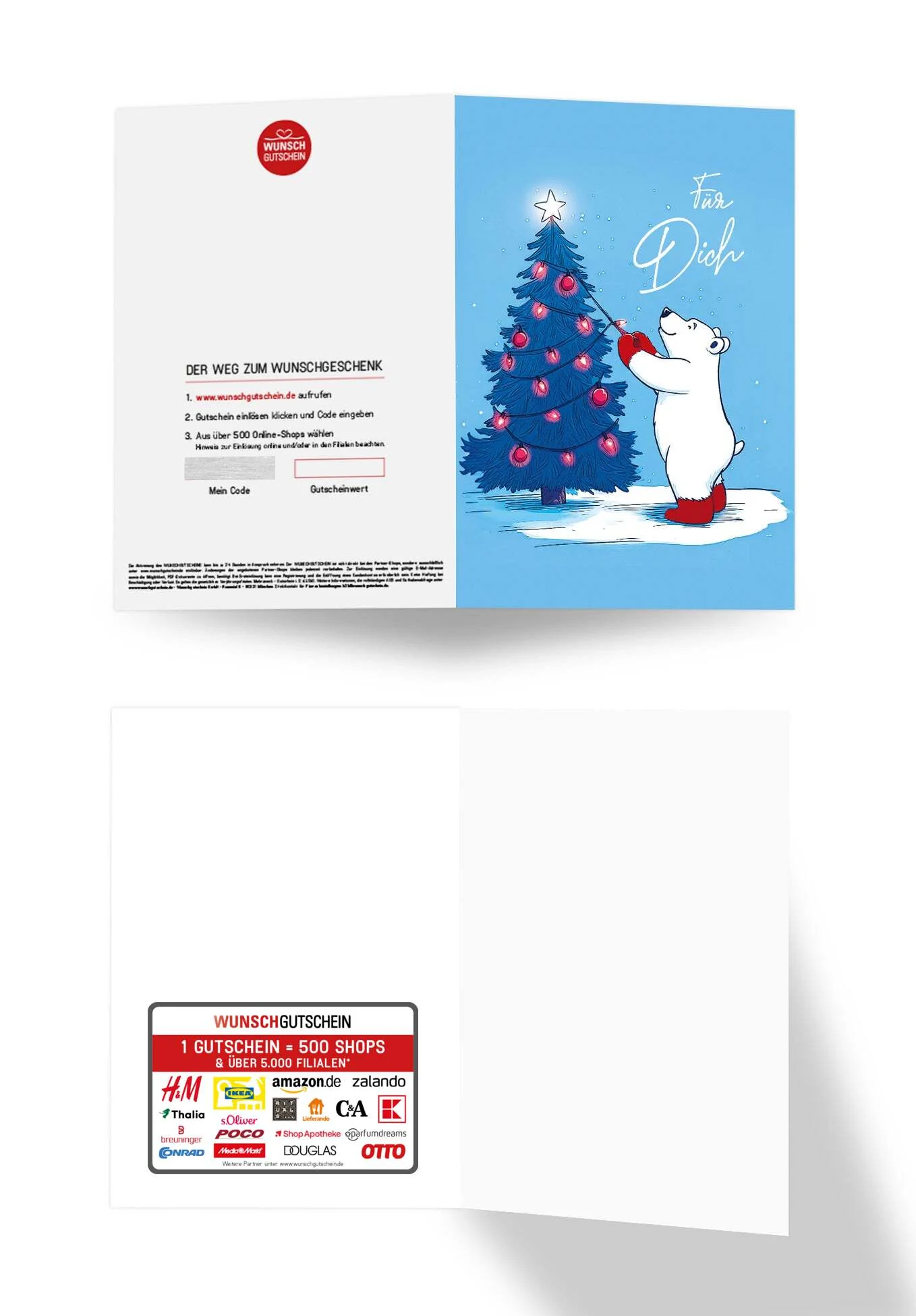 Für Dich - Eisbär Tanne - Image 3