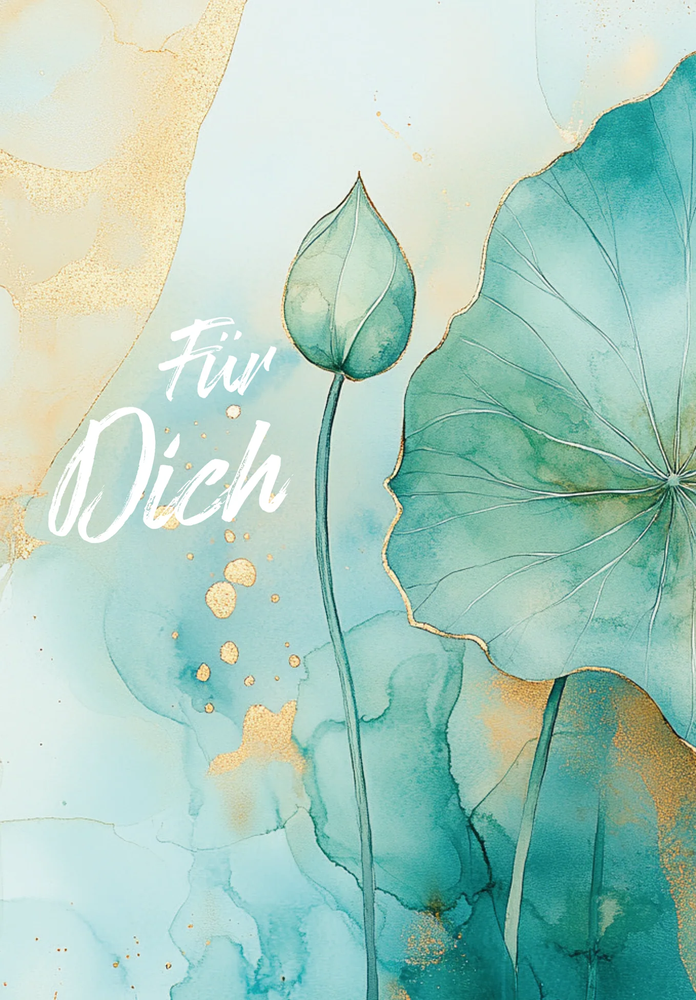 Für Dich - Seerose - Image 2