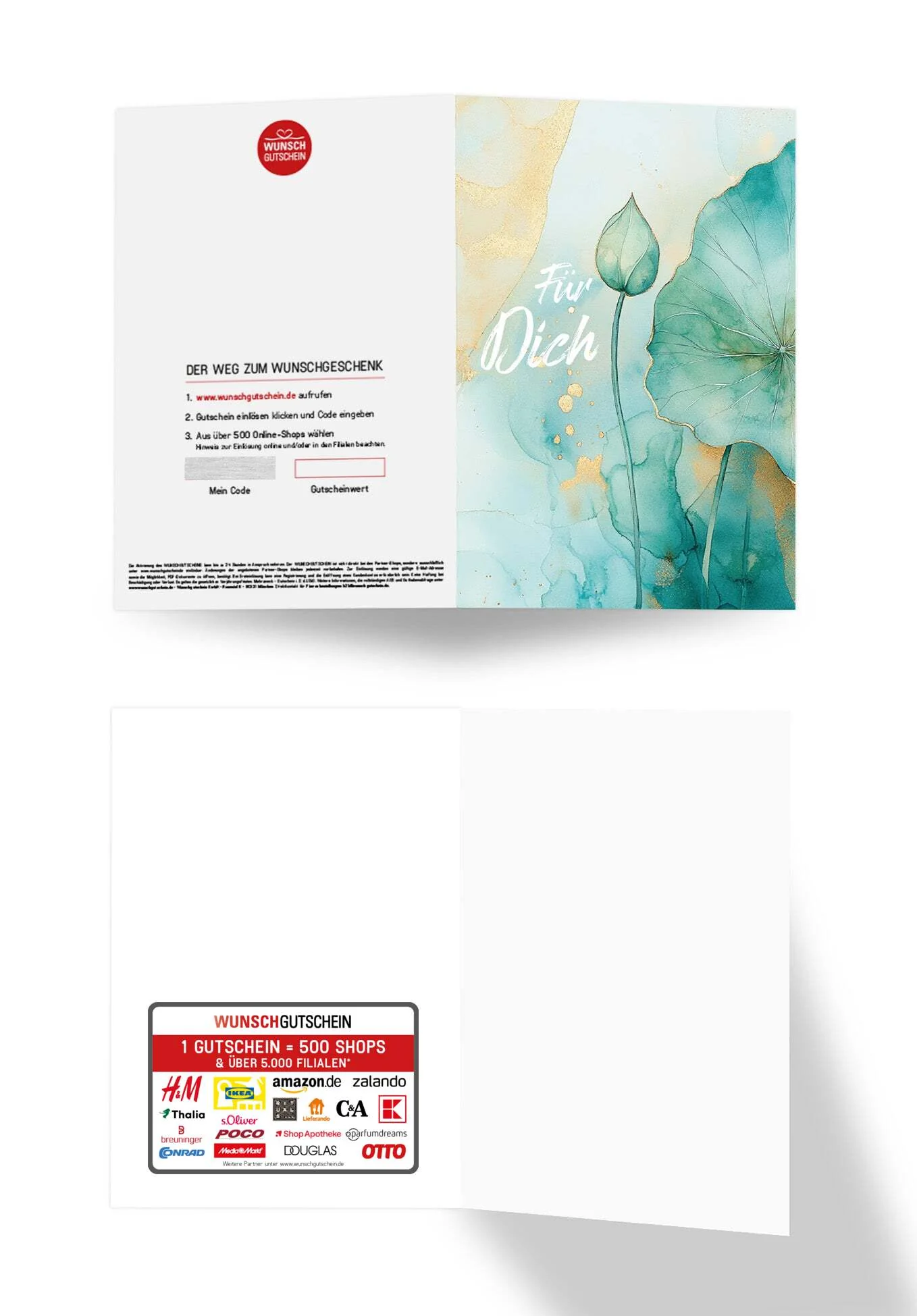 Für Dich - Seerose - Image 3