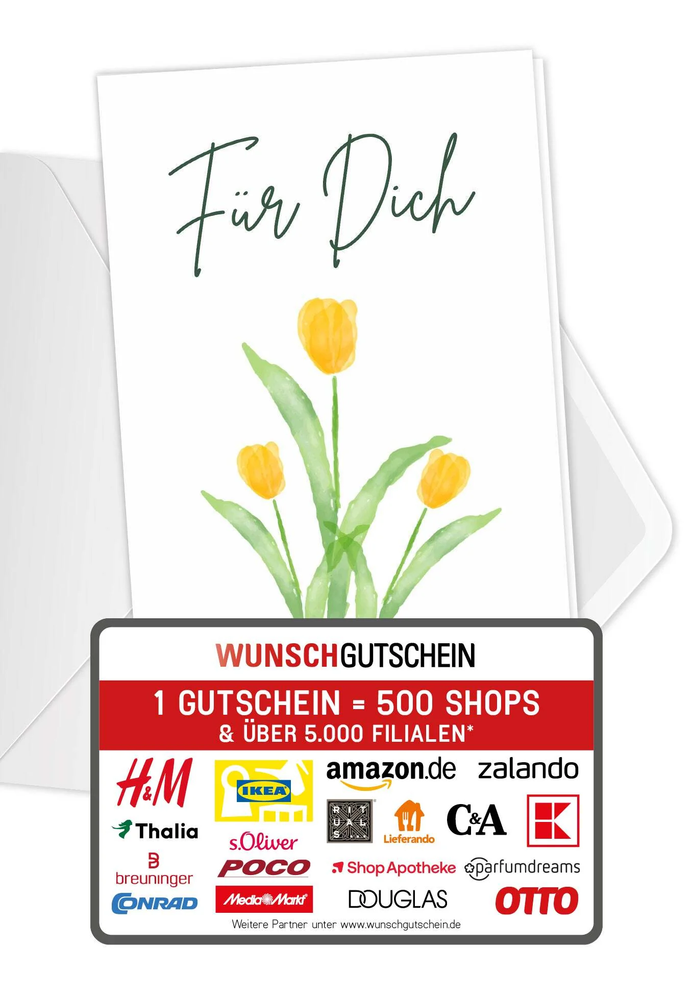 Für Dich - Tulpen PDF