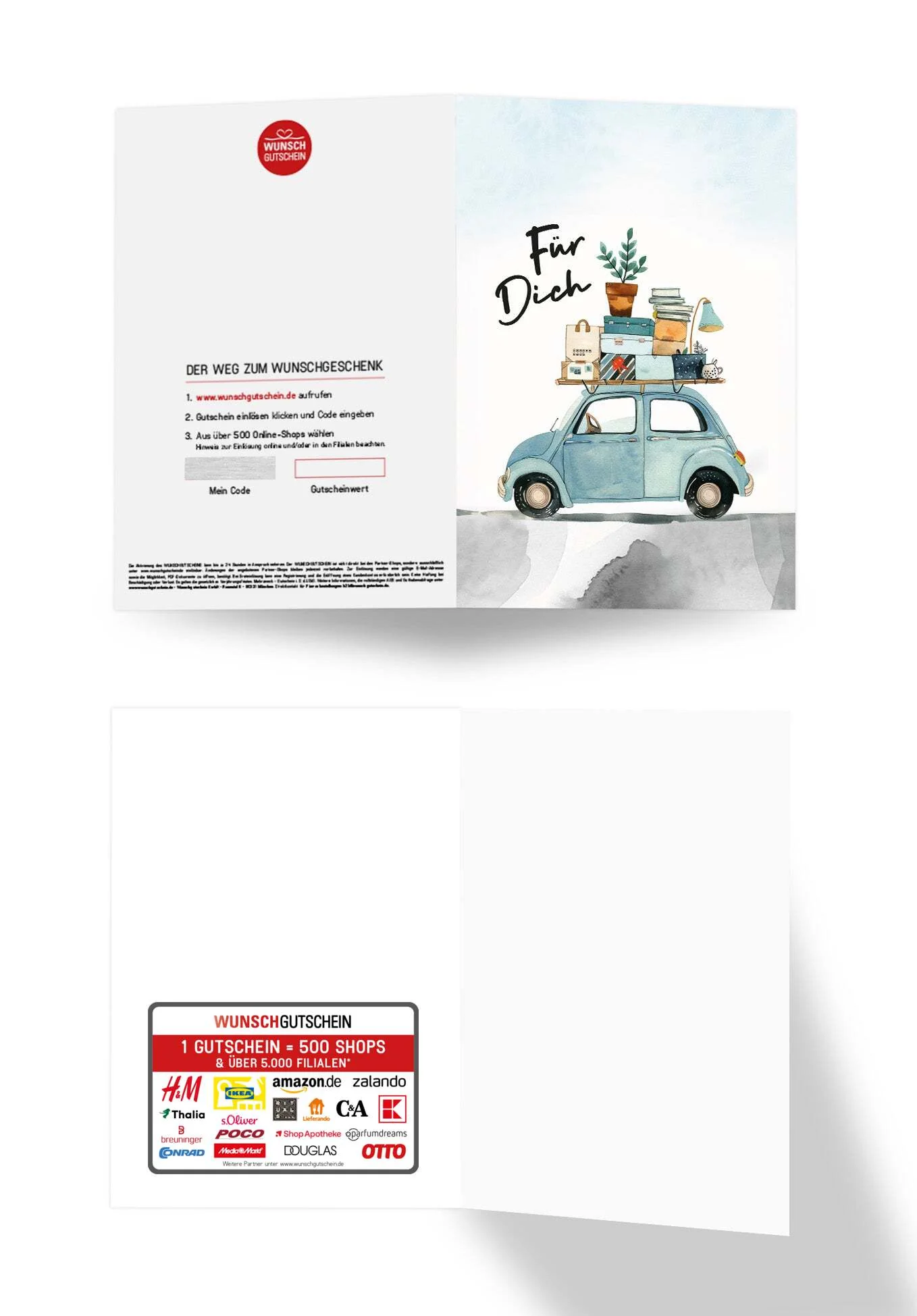 Für Dich - Umzug Auto - Image 3