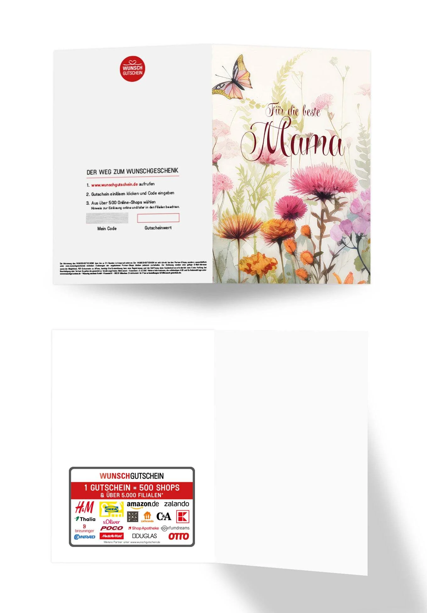 Für die beste Mama - Blumenwiese - Image 3