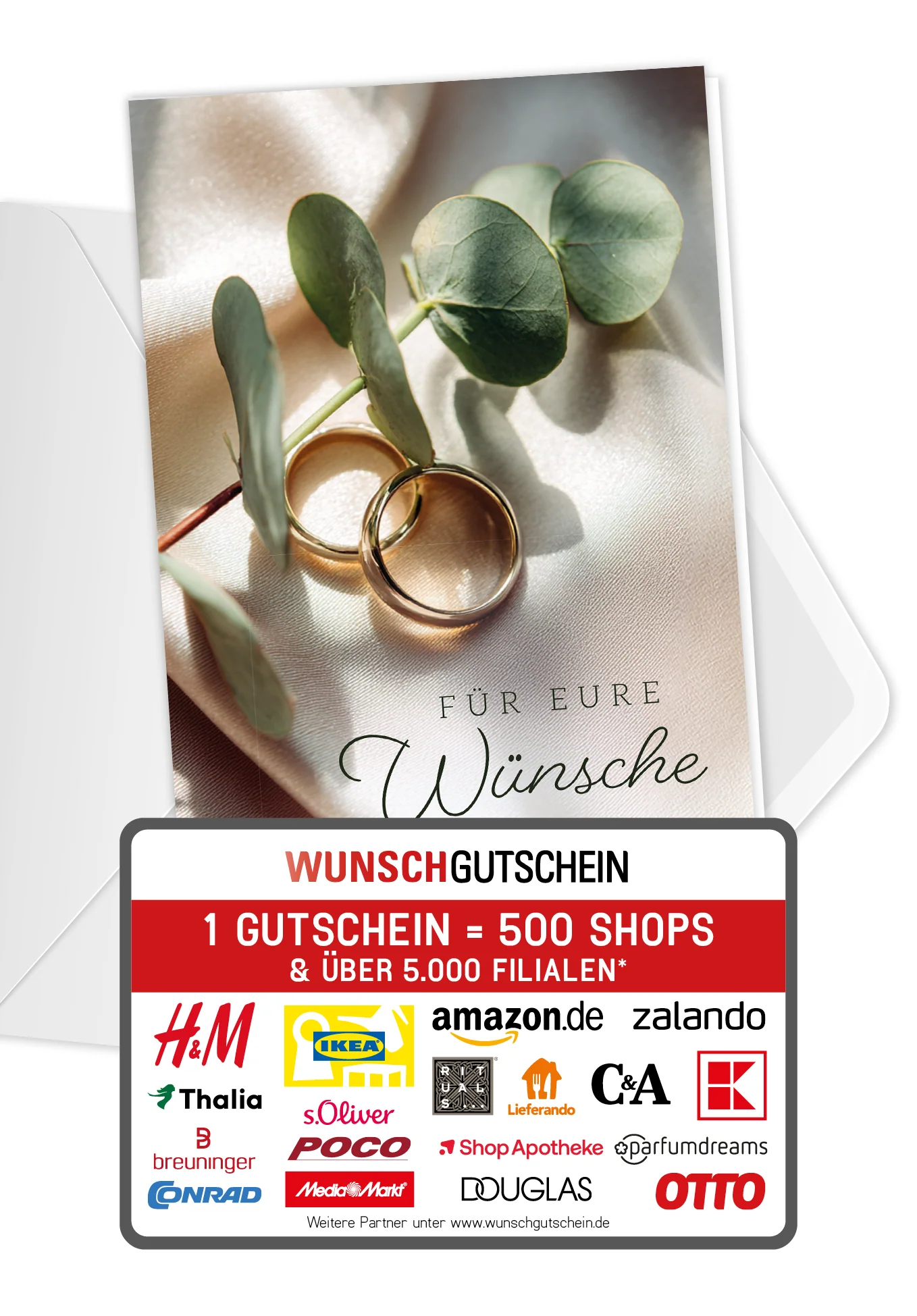Für Eure Wünsche - Ringe Eukalyptus PDF