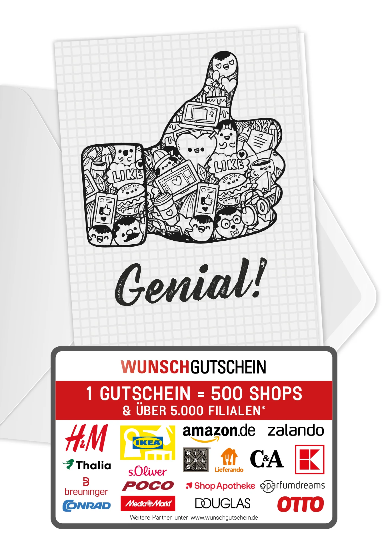 Genial - Daumen hoch PDF