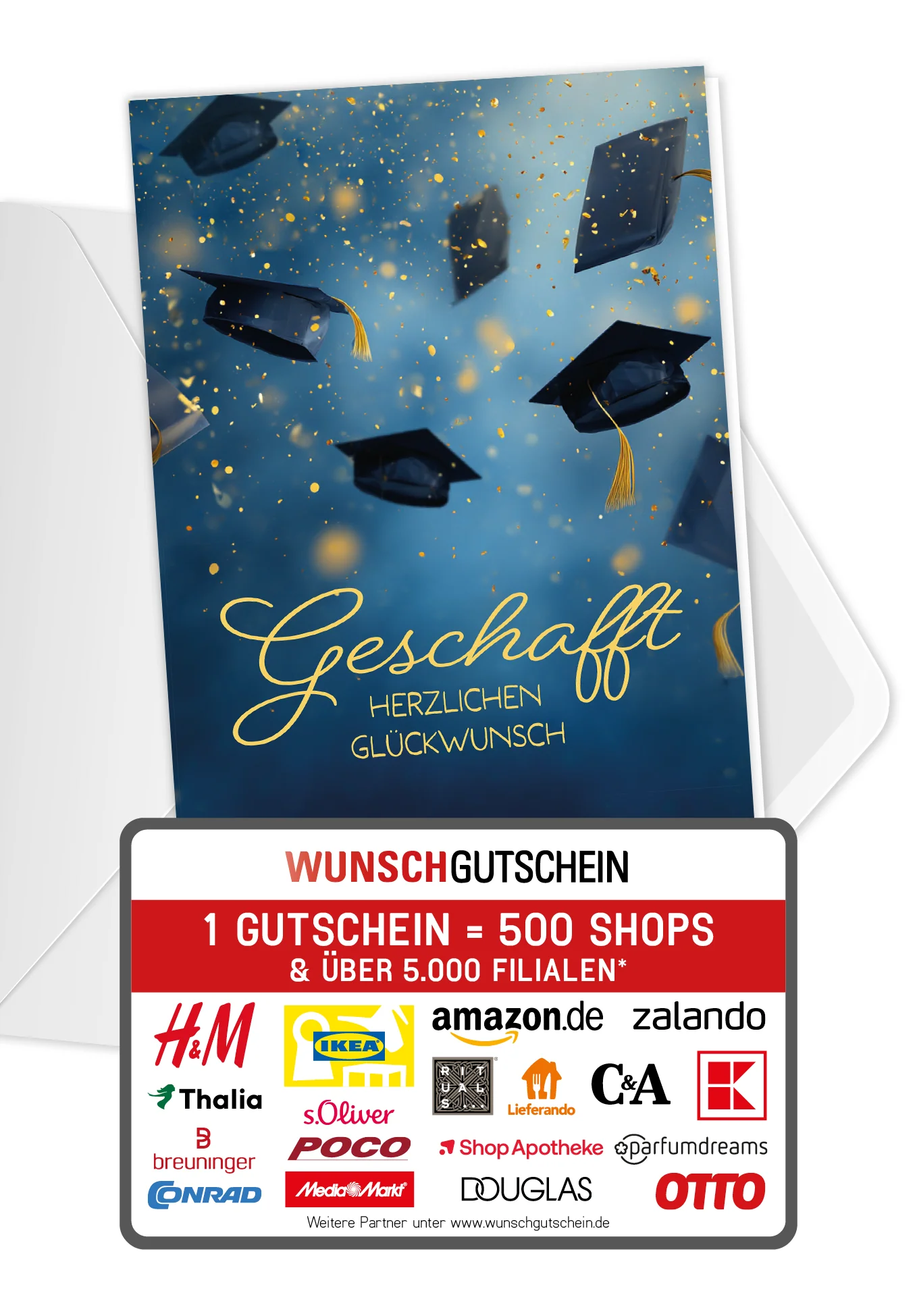 Geschafft - Hüte Blau Gold PDF