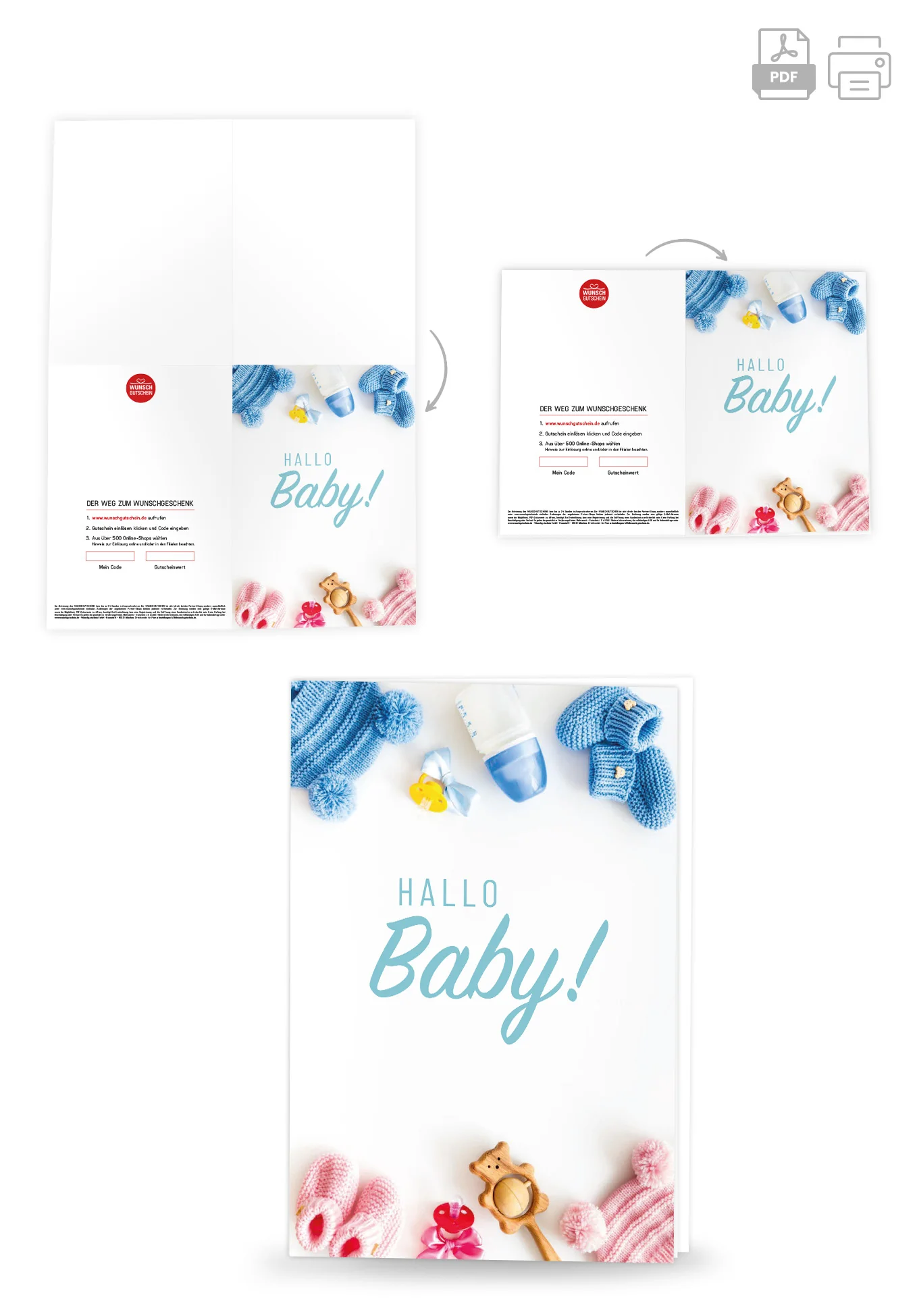 Hallo Baby - Babyklamotten PDF - Image 4