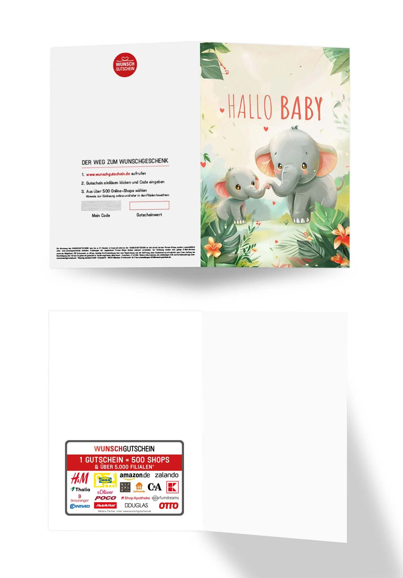 Hallo Baby - Elefanten PDF - Image 3
