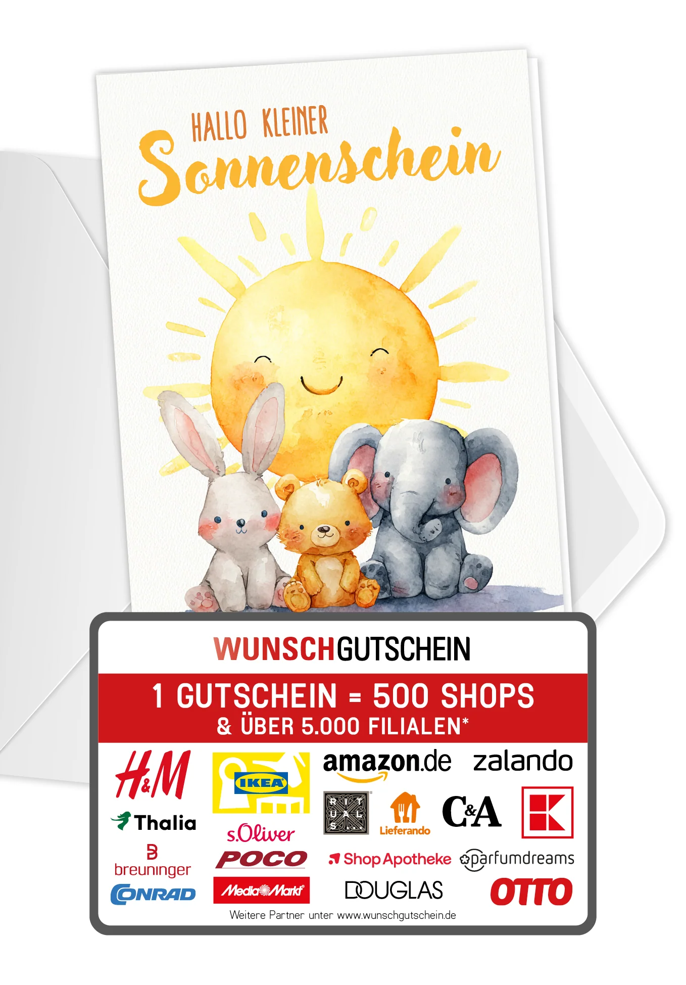 Hallo Sonnenschein - Sonne Tiere PDF
