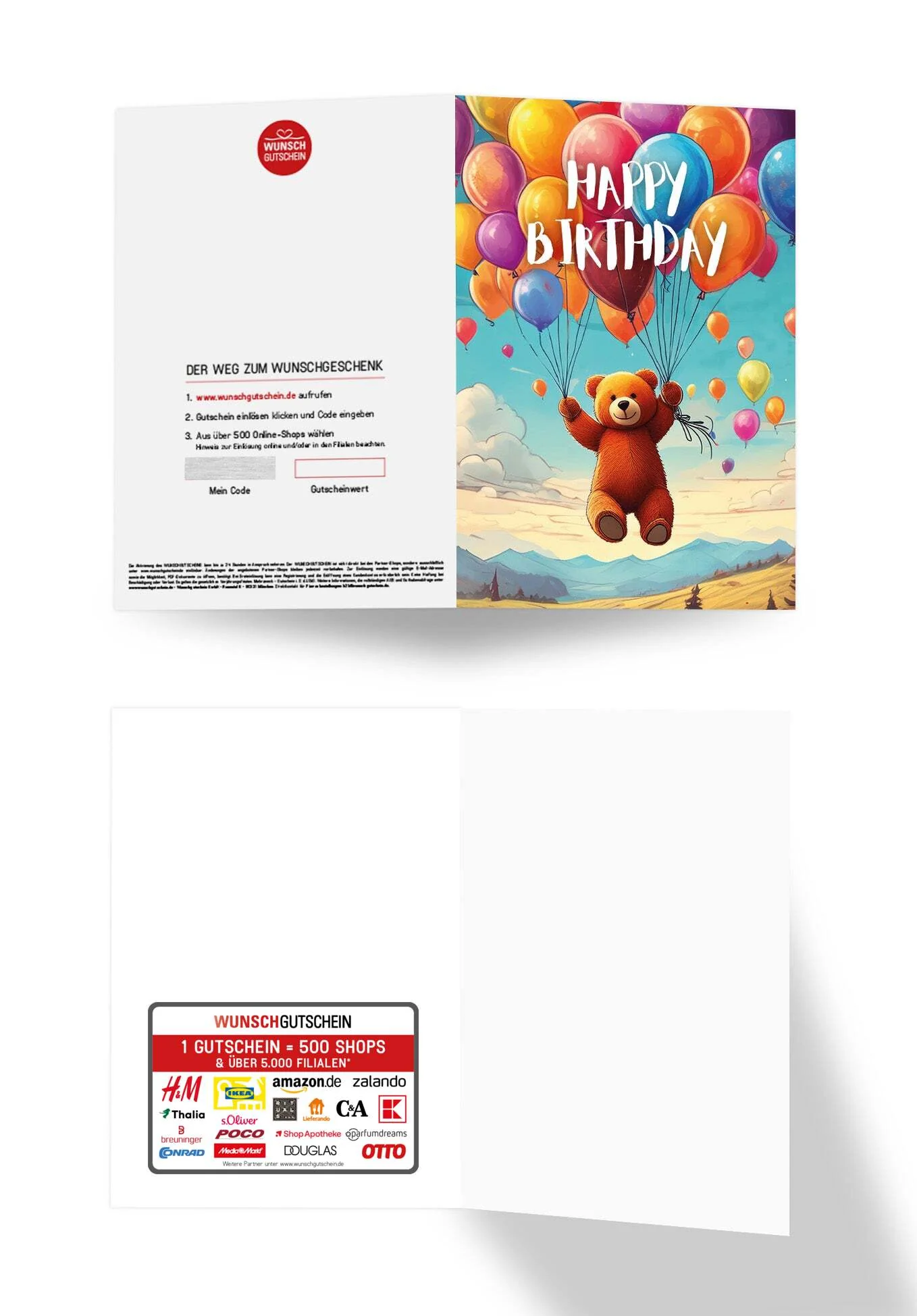 Happy Birthday - Bär PDF - Image 3