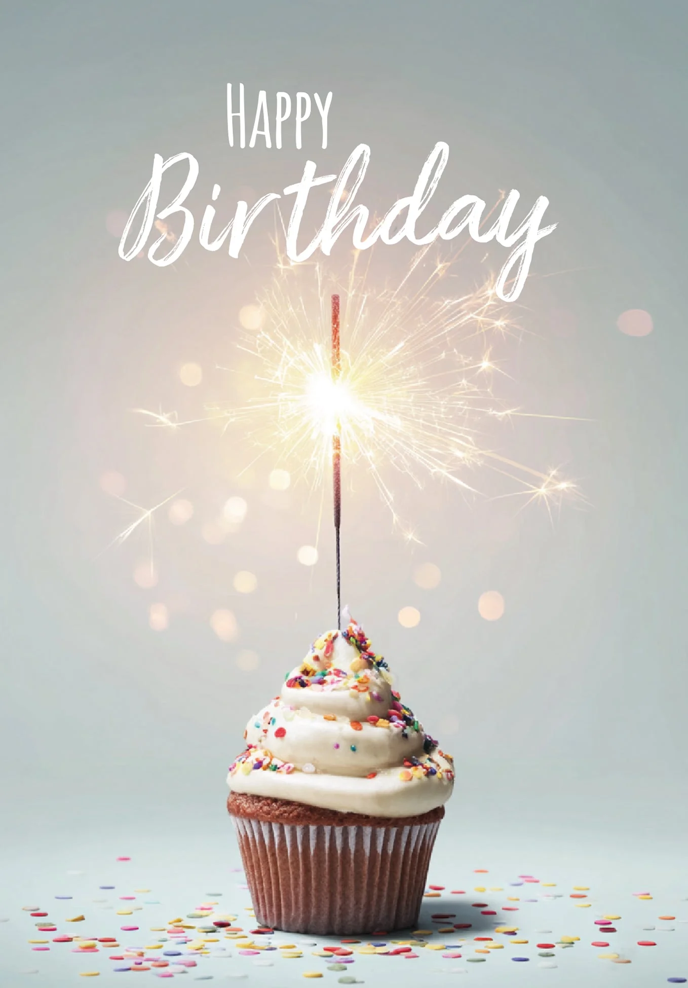 Happy Birthday - Muffin - Image 2