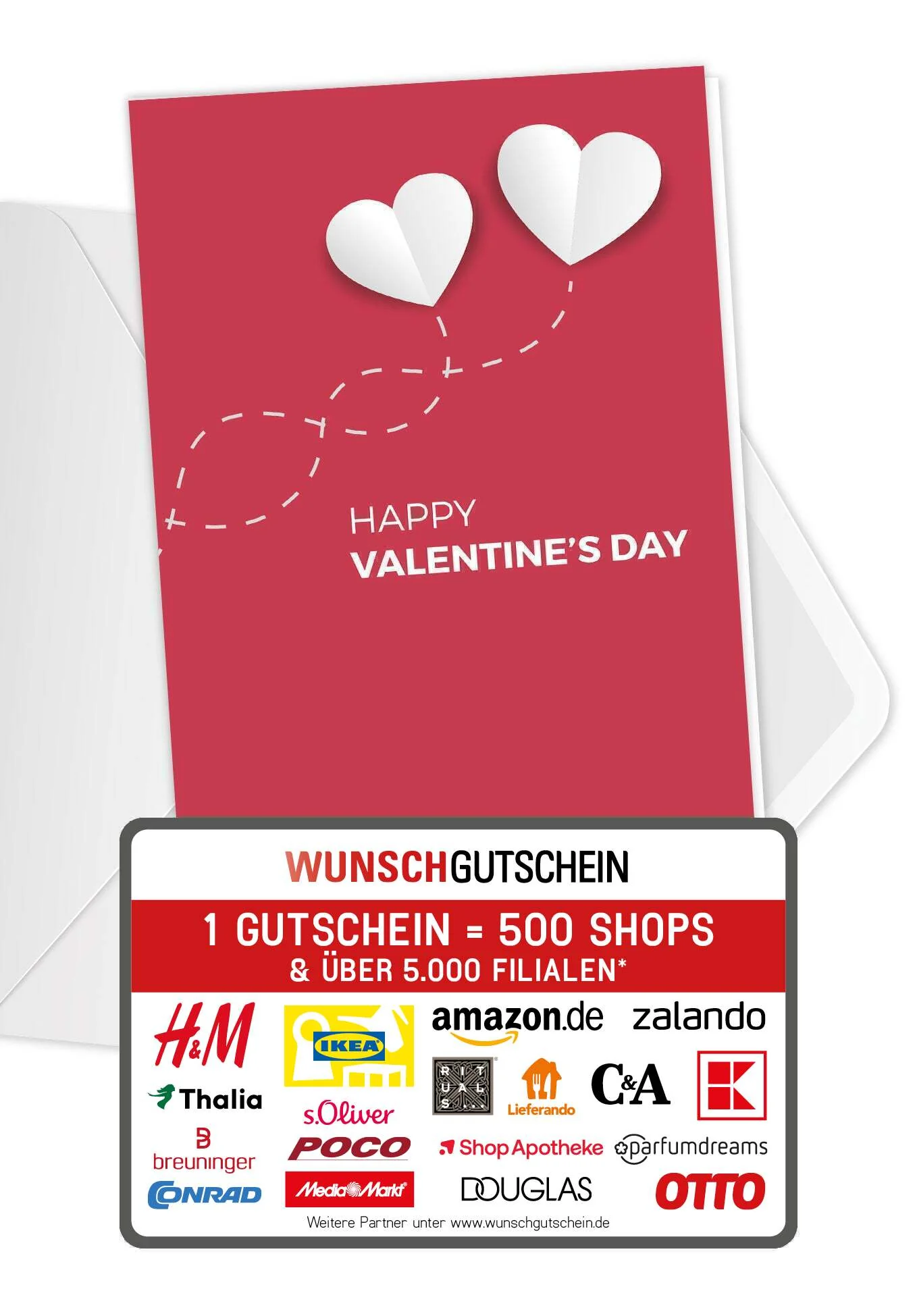 Happy Valentine's Day - Herzen PDF