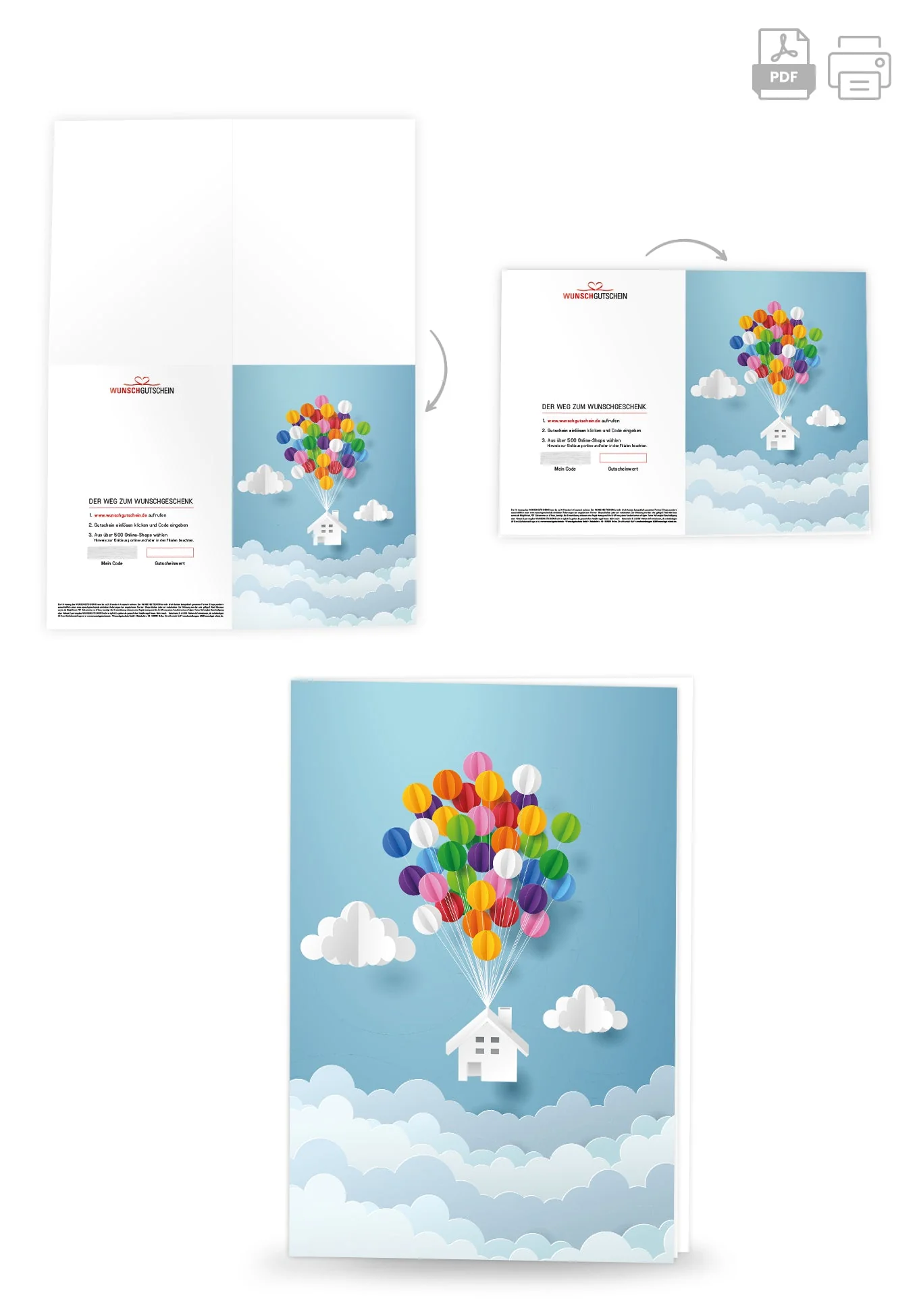 Haus Ballons - Image 4