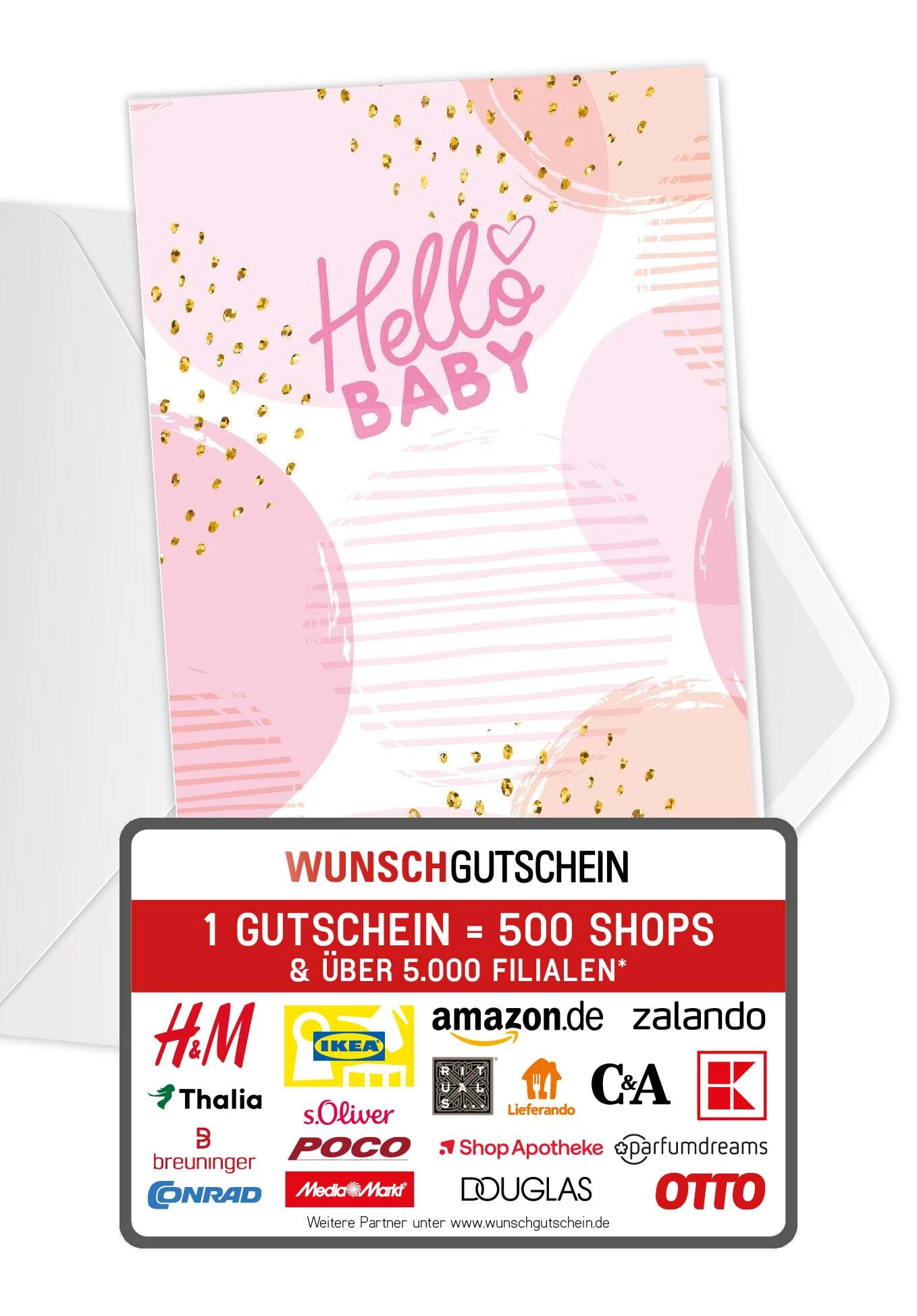 Hello Baby - Rosa PDF