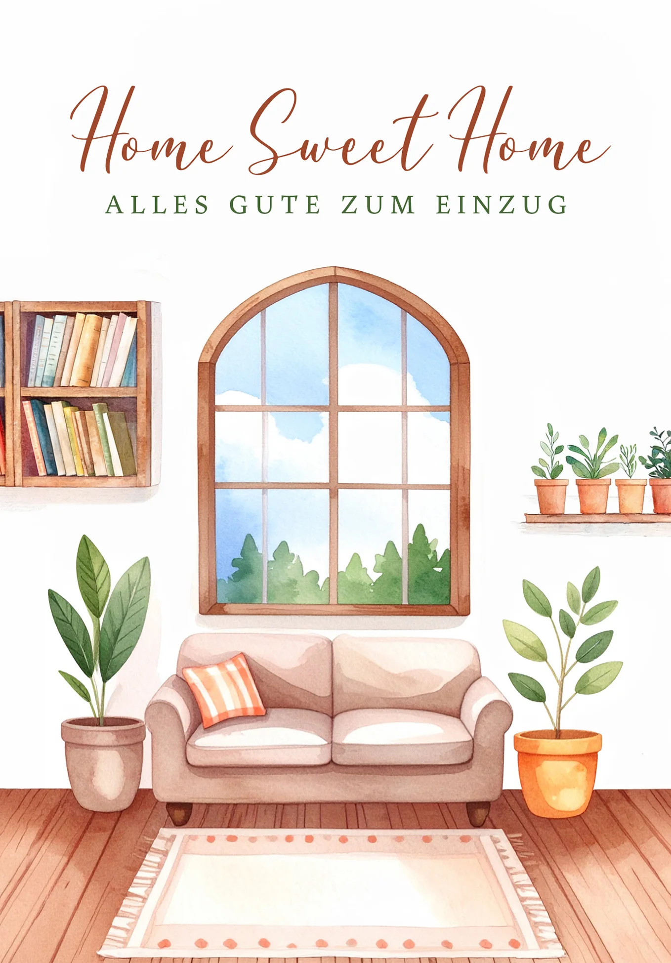 Home Sweet Home - Wohnzimmer PDF - Image 2