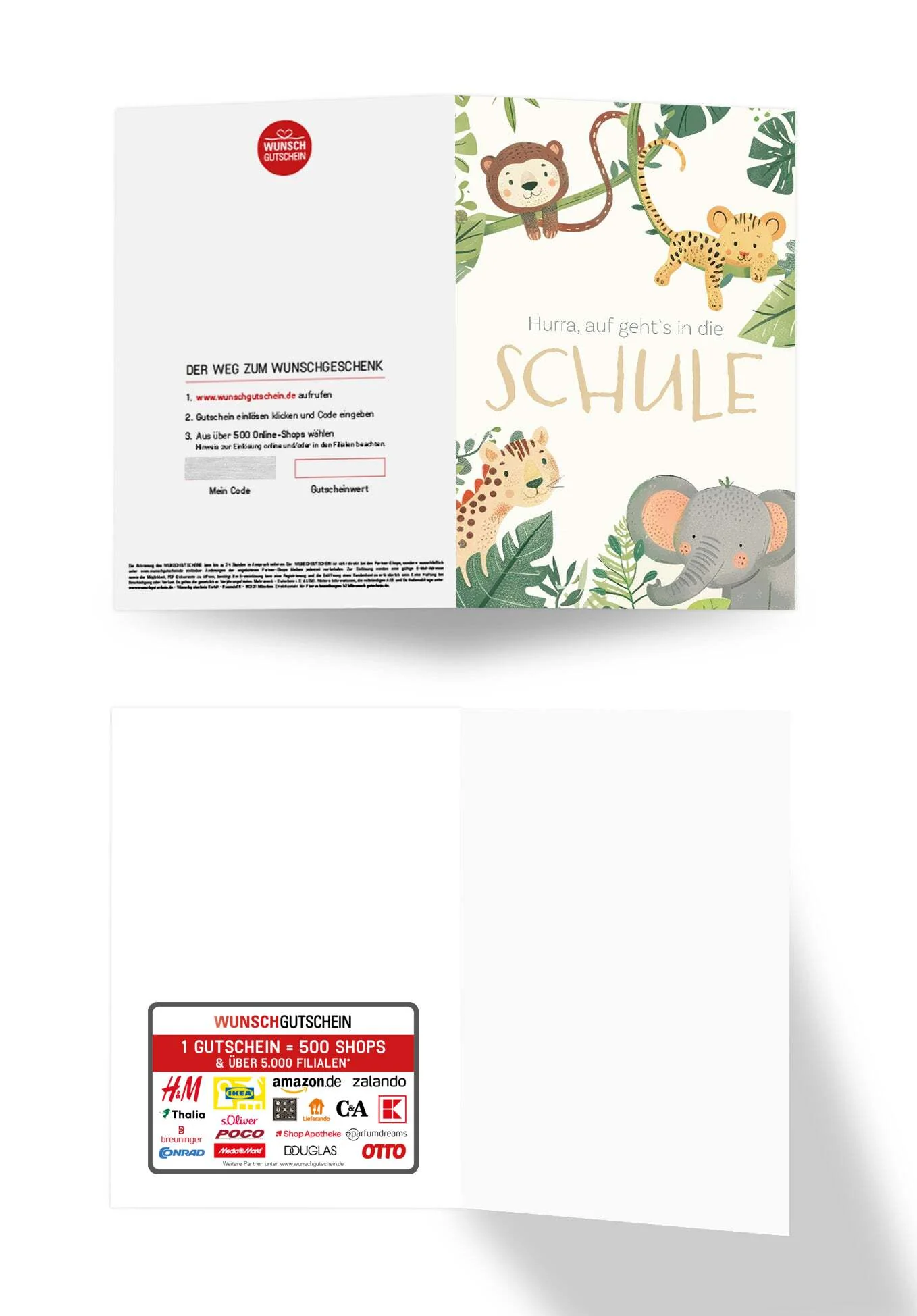 Hurra Schule - Tiere PDF - Image 3