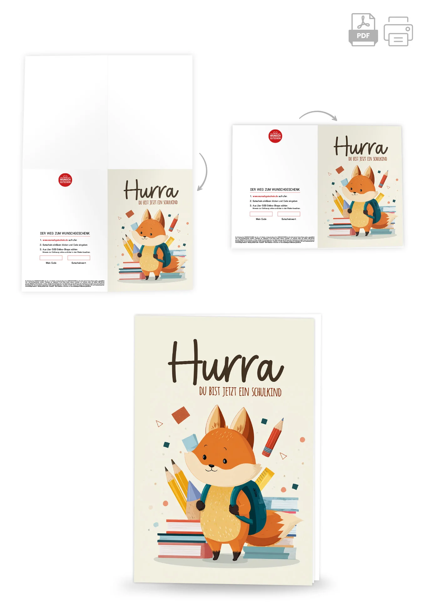 Hurra Schulkind - Fuchs PDF - Image 4
