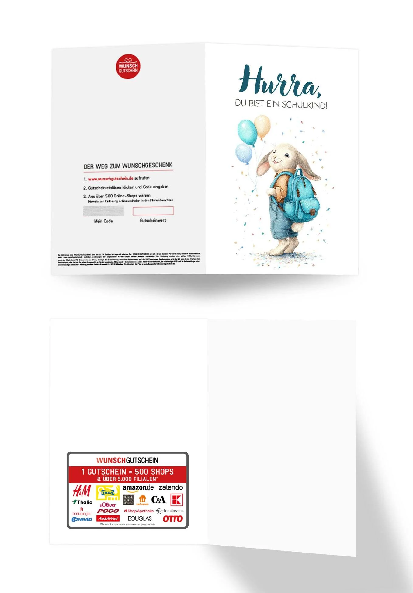 Hurra Schulkind - Hase PDF - Image 3