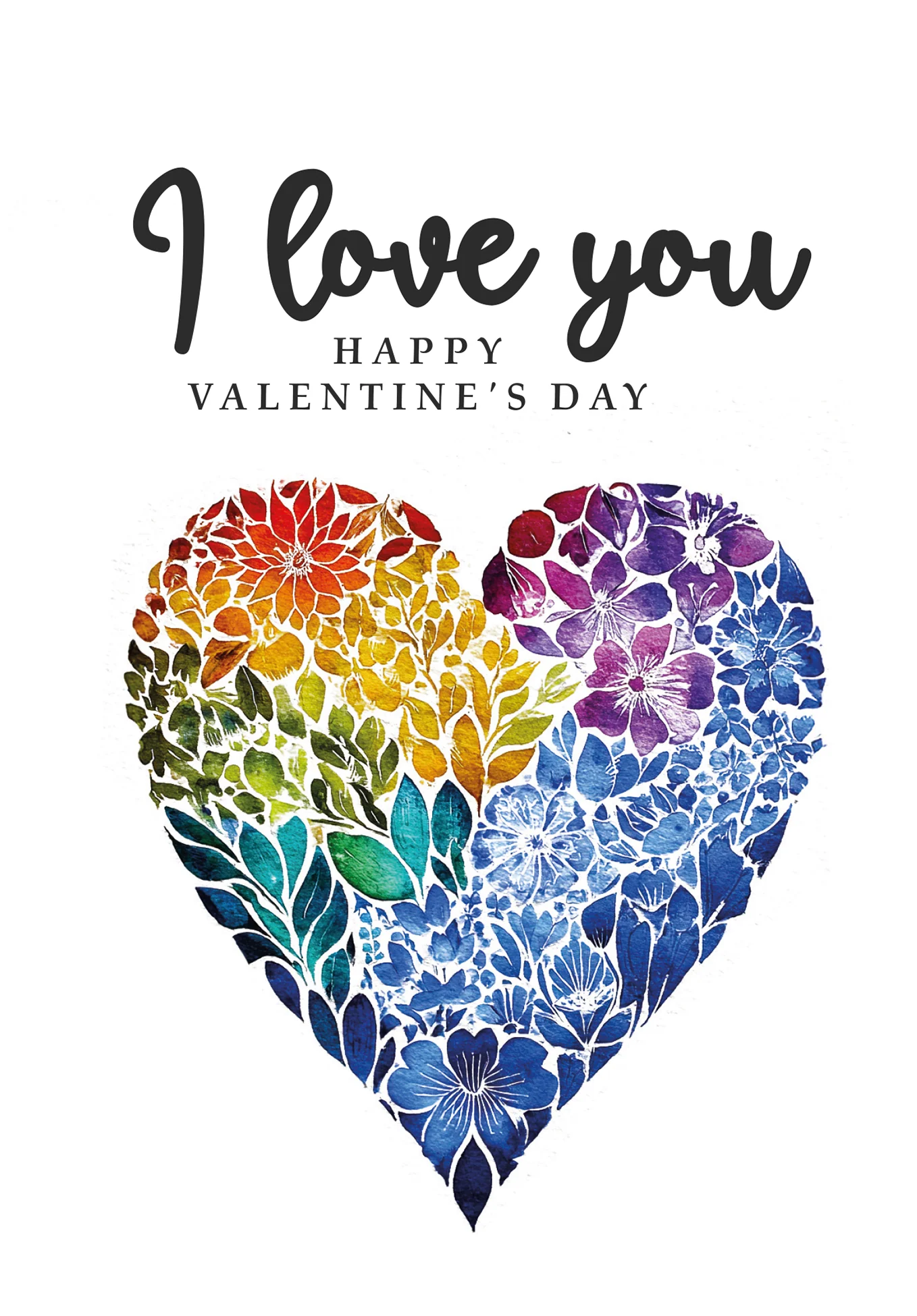 I love you - Herz Bunt PDF - Image 2