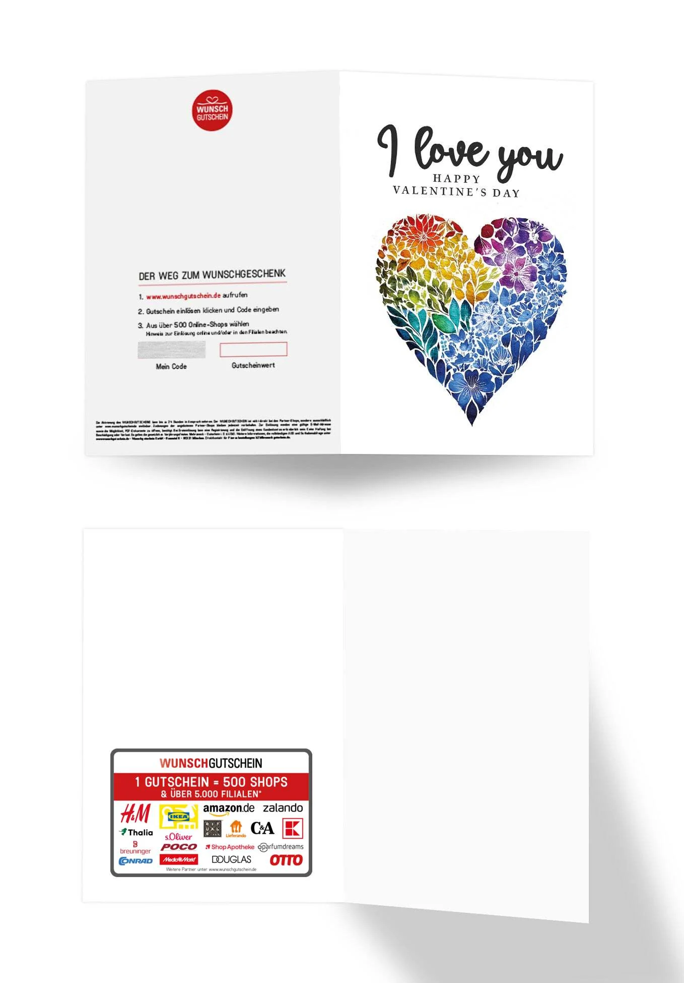 I love you - Herz Bunt PDF - Image 3