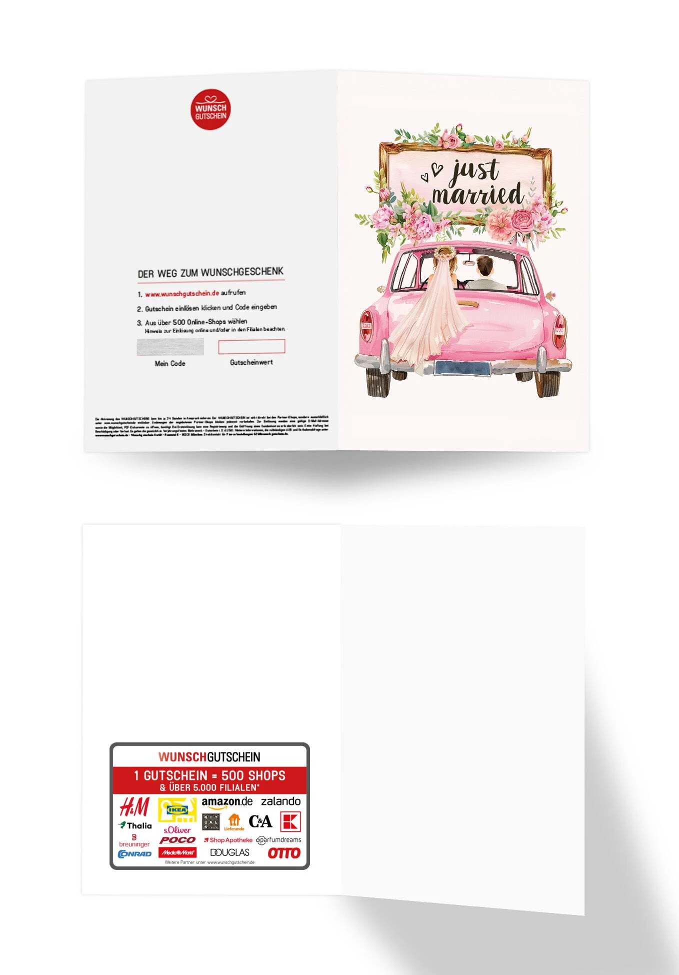 Just Married - Auto Rosa PDF - Image 3