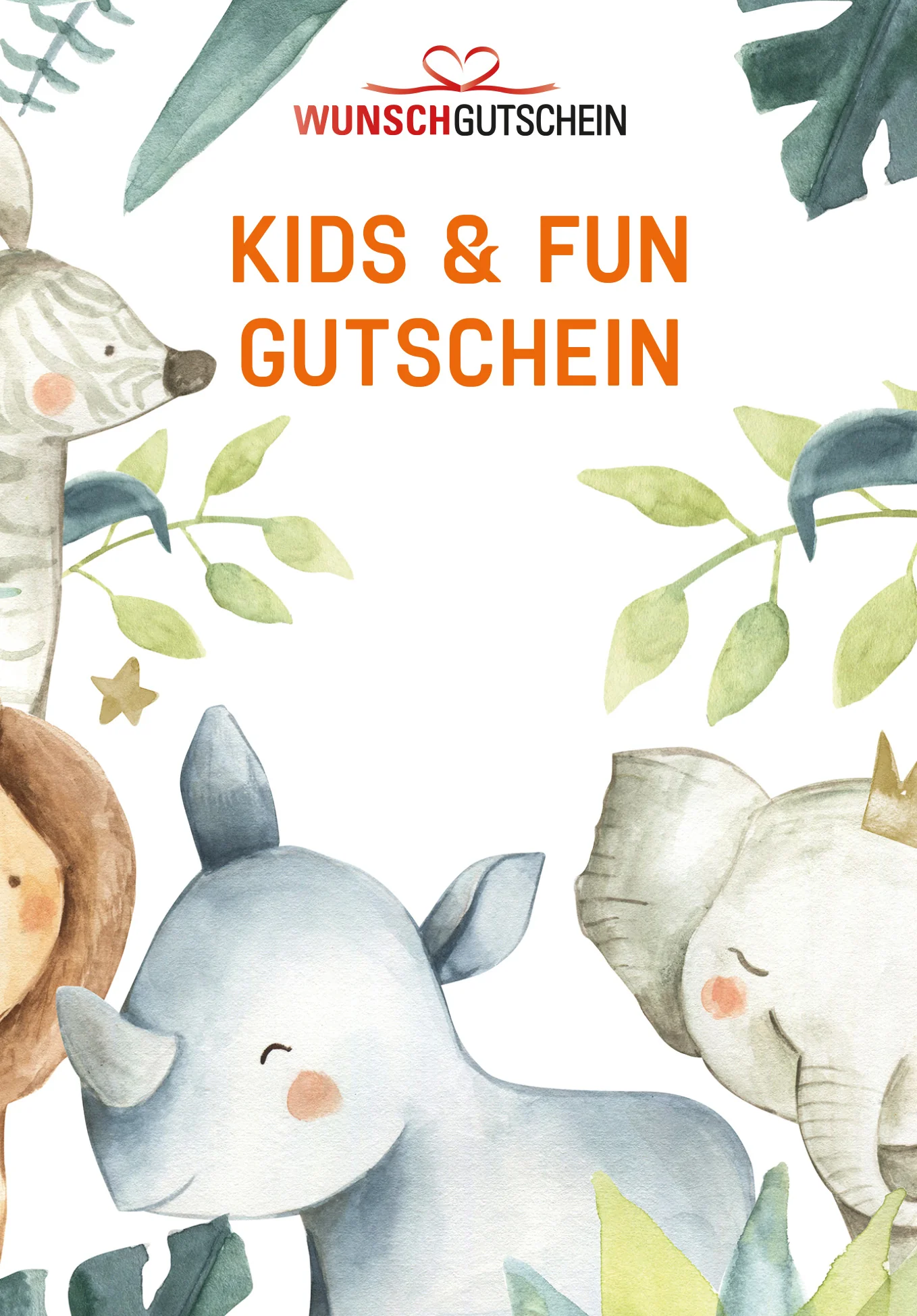 Kids & Fun Gutschein - Einlösbar für Spielwaren, Kindermode und mehr - Image 2