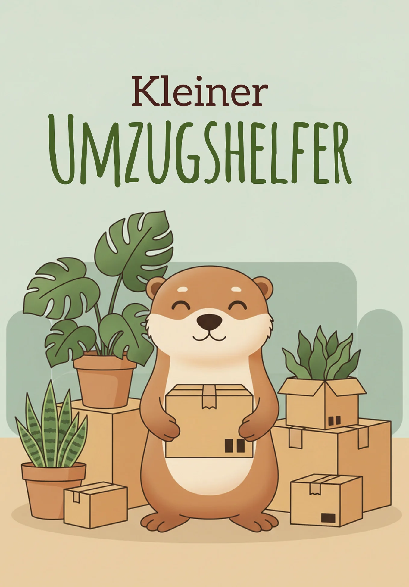 Kleiner Umzugshelfer - Otter PDF - Image 2