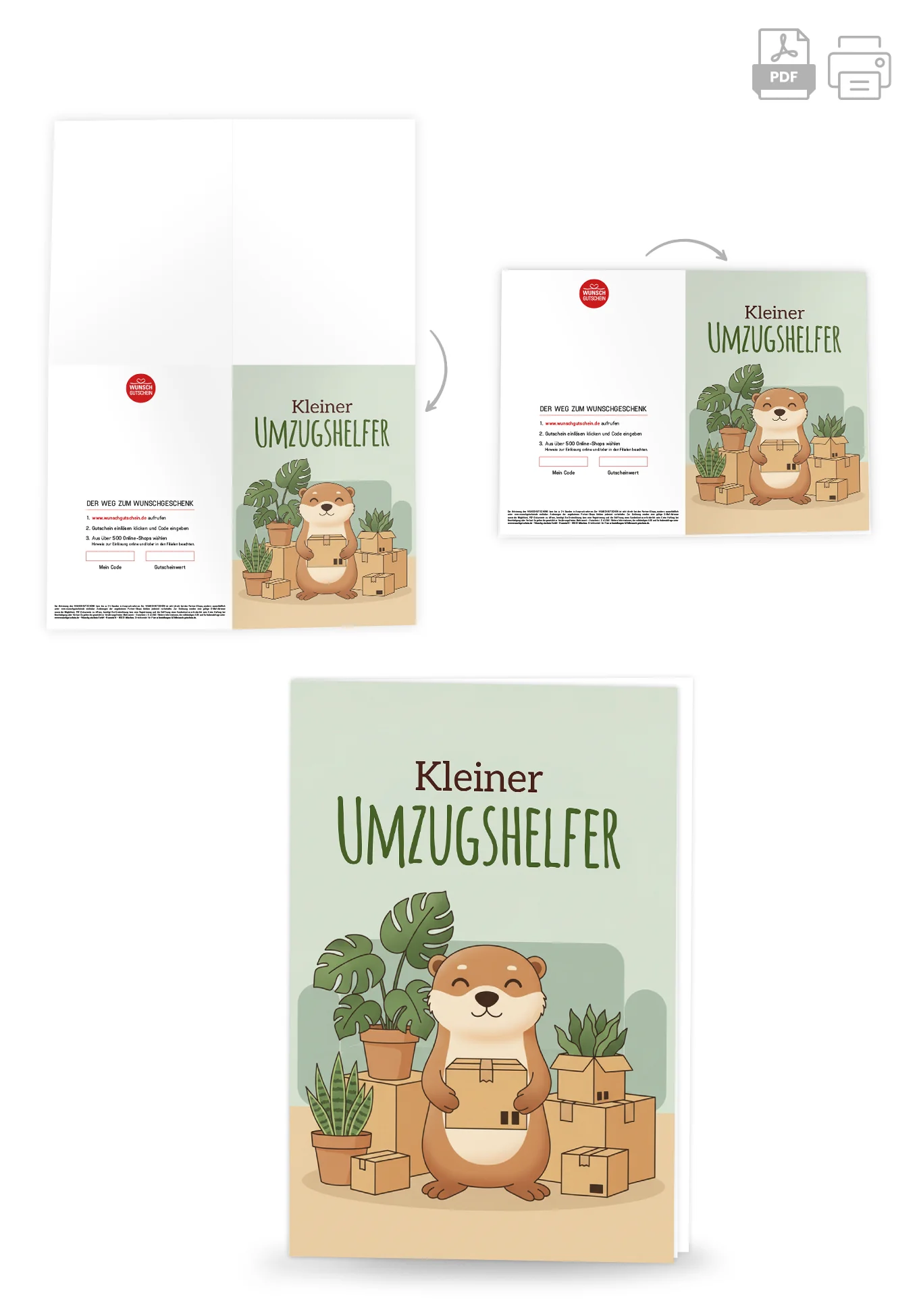 Kleiner Umzugshelfer - Otter PDF - Image 4