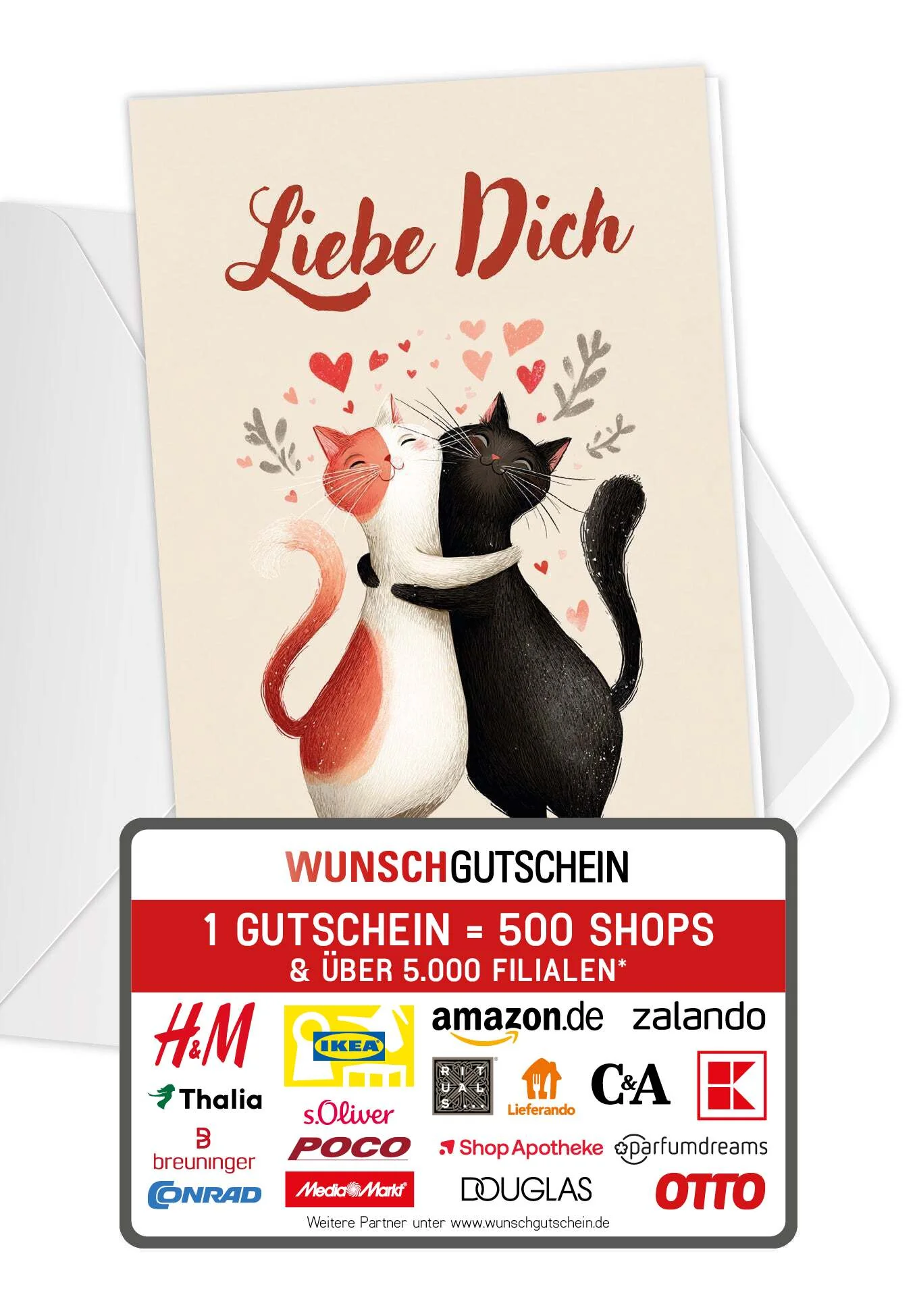 Liebe Dich - Katzen PDF