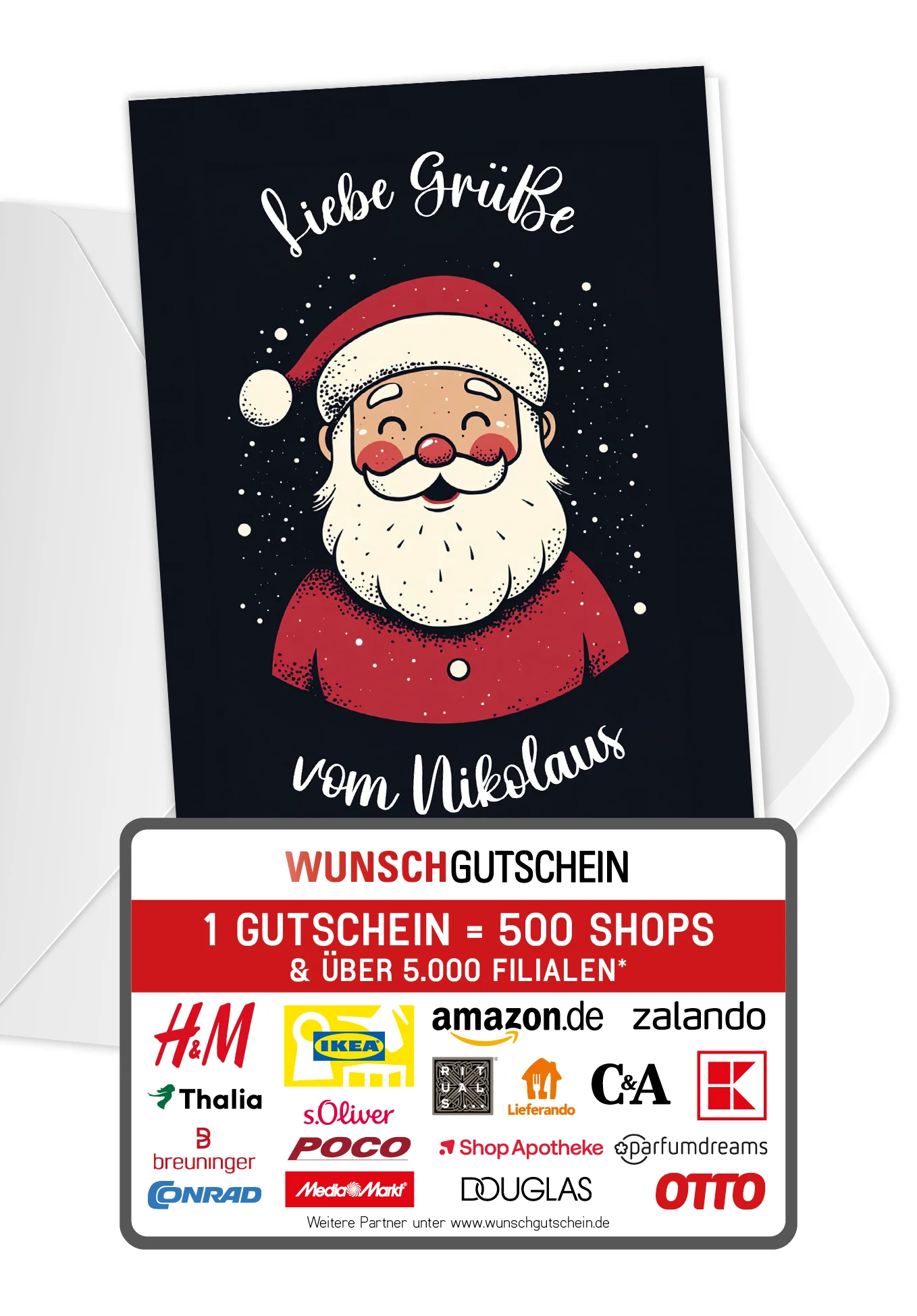 Liebe Grüße von Nikolaus - Nikolaus PDF