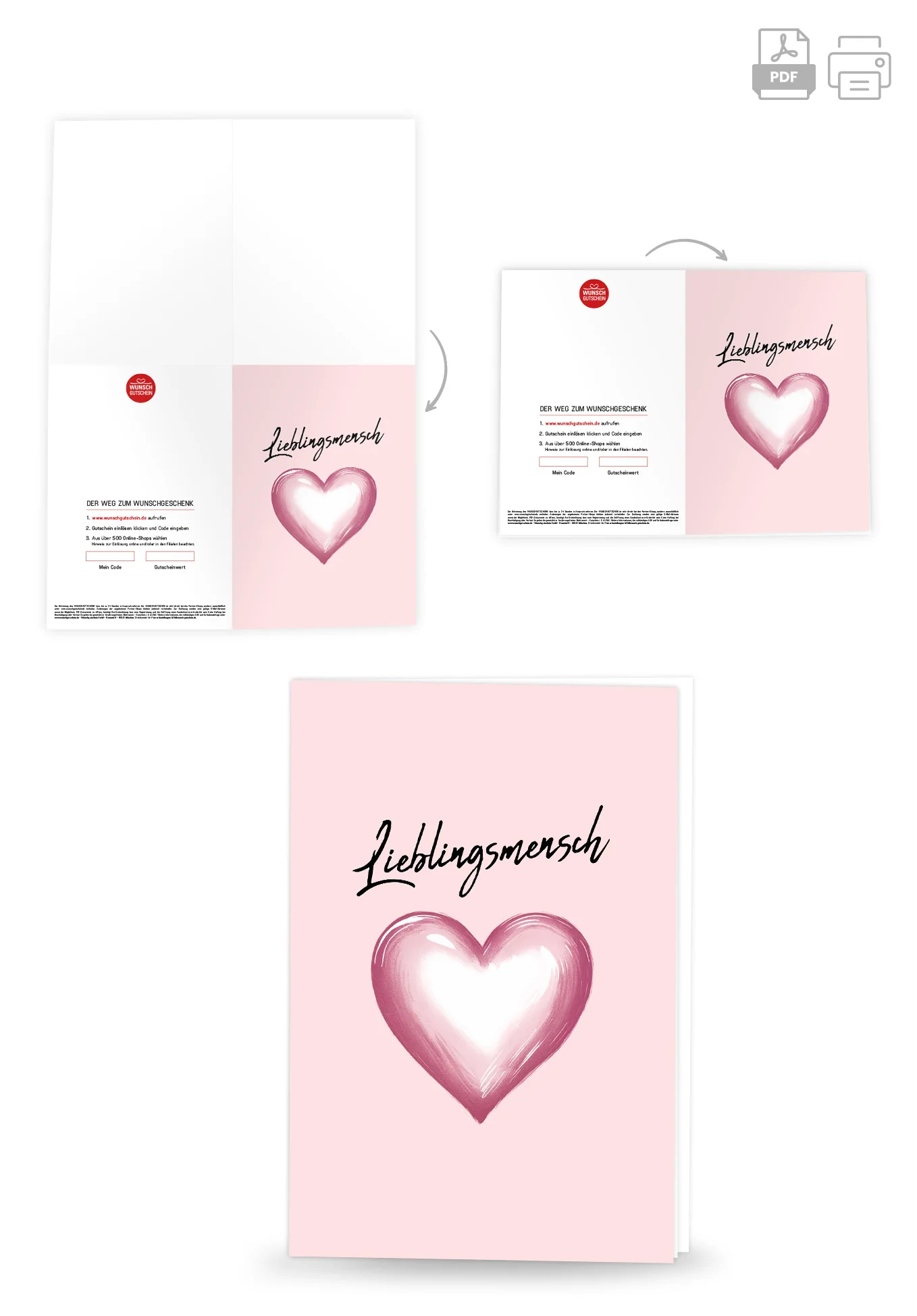 Lieblingsmensch - Rosa Herz PDF - Image 4