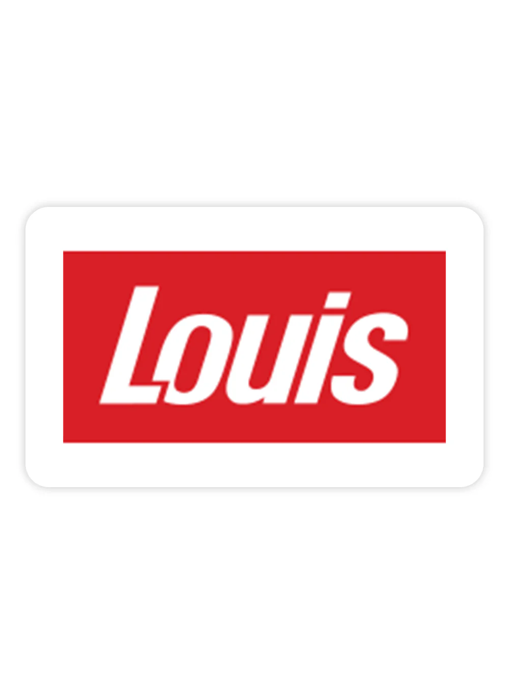 Louis Motorradzubehör Gutschein