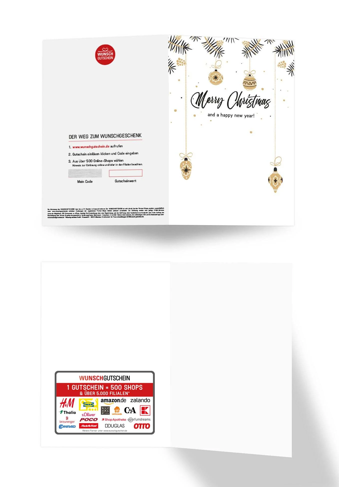 Merry Christmas - Christbaumkugel PDF - Image 3