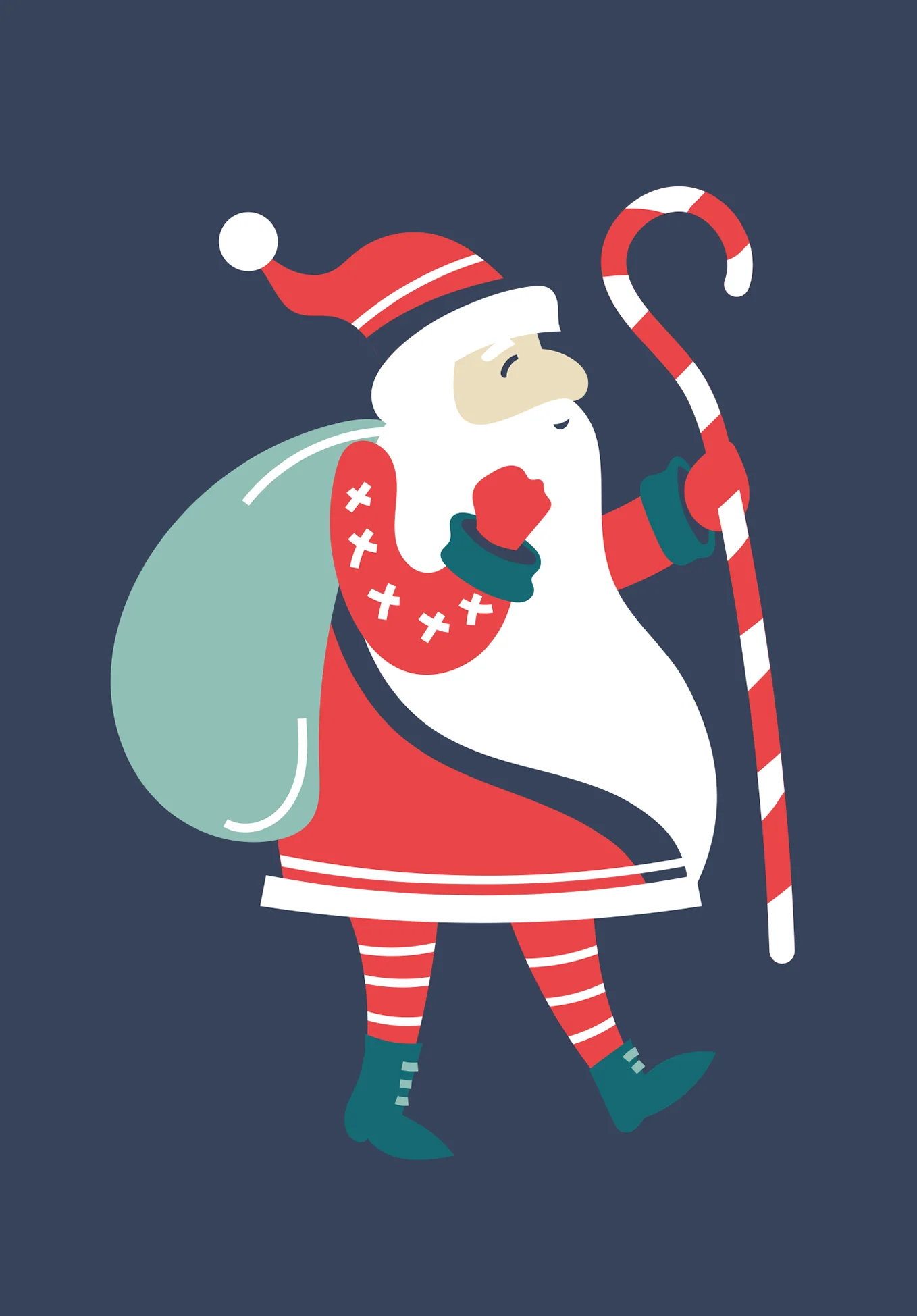 Nikolaus Illustration PDF - Image 2