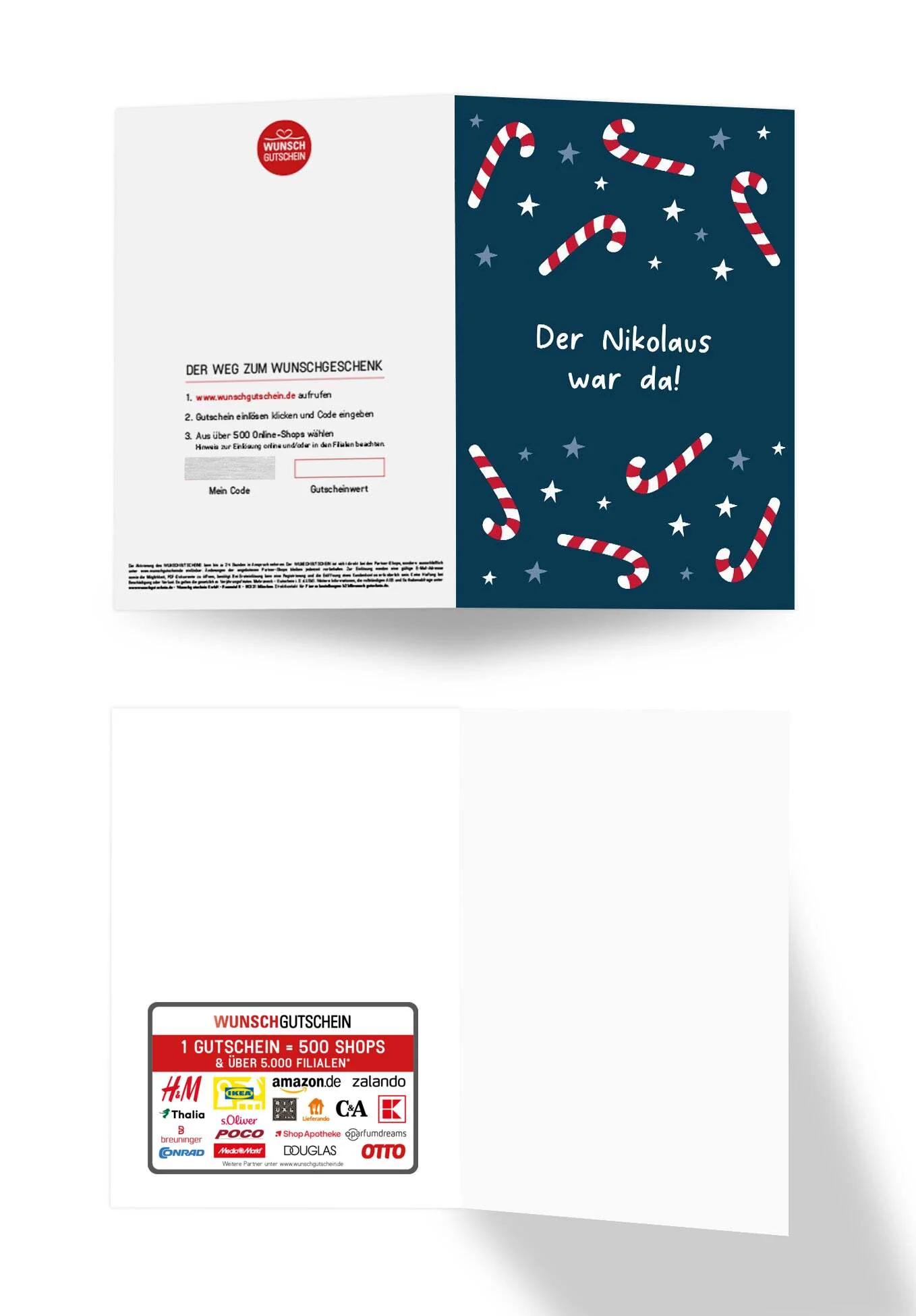 Nikolaus war da - Zuckerstangen PDF - Image 3