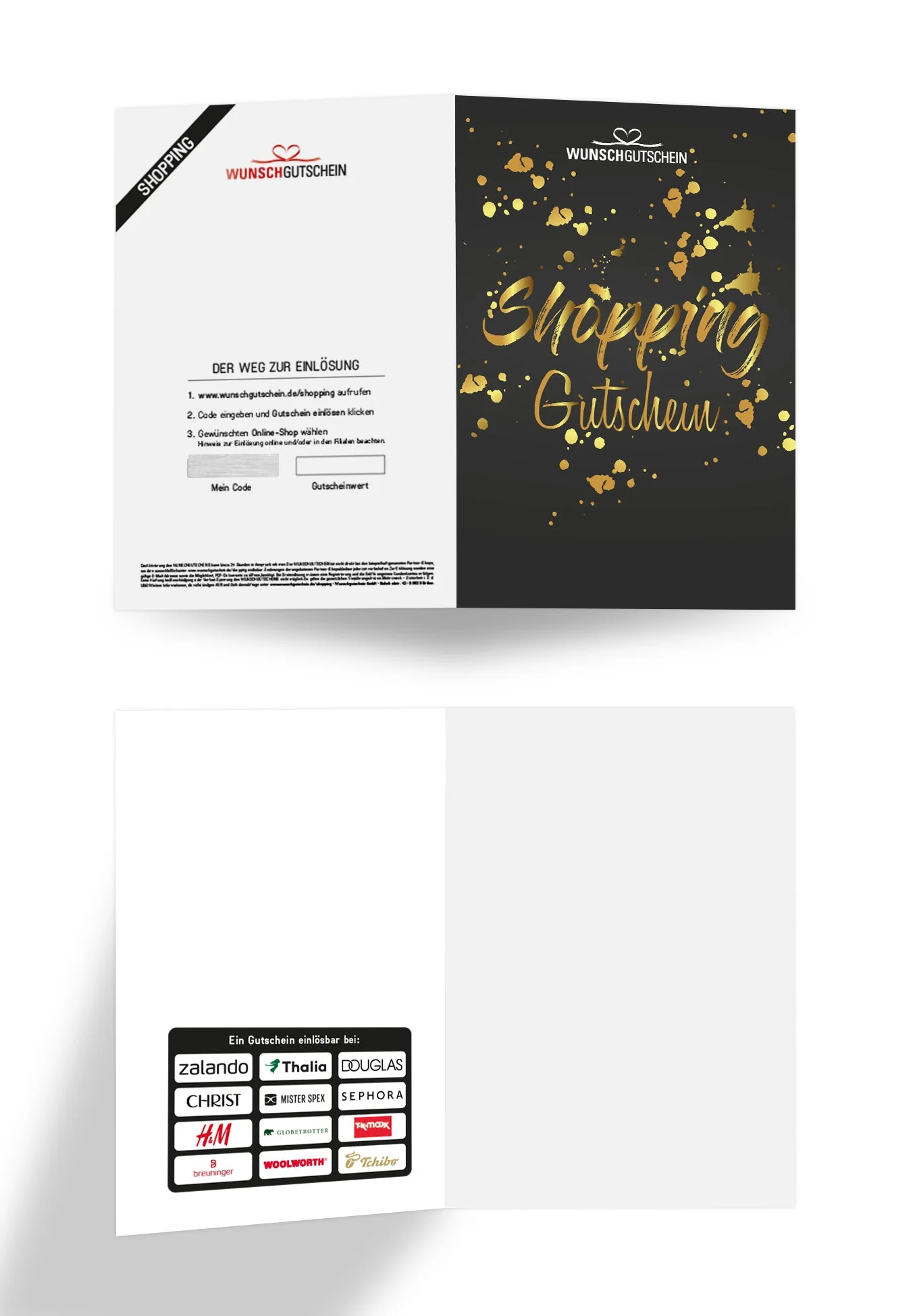 Shopping Gutschein – Einlösbar bei beliebten Top-Marken PDF - Image 3