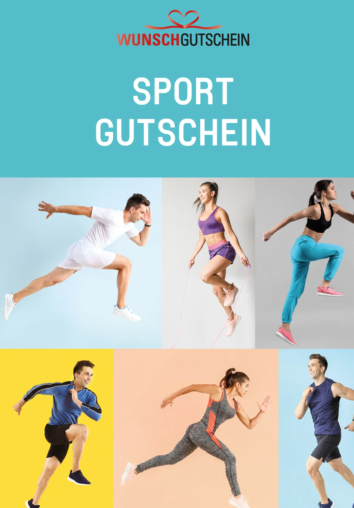 Sport Gutschein - Das perfekte Geschenk für sportliche Männer und Frauen PDF - Image 2