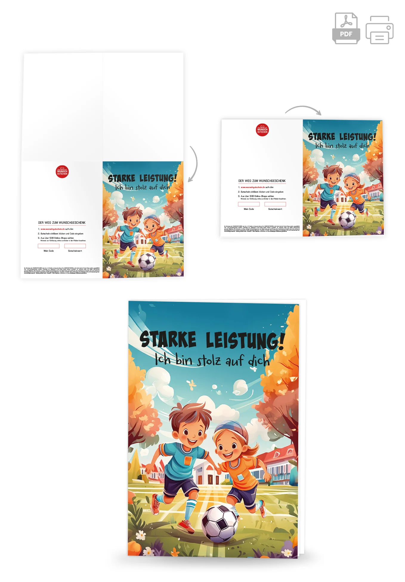 Starke Leistung - Fußball PDF - Image 4