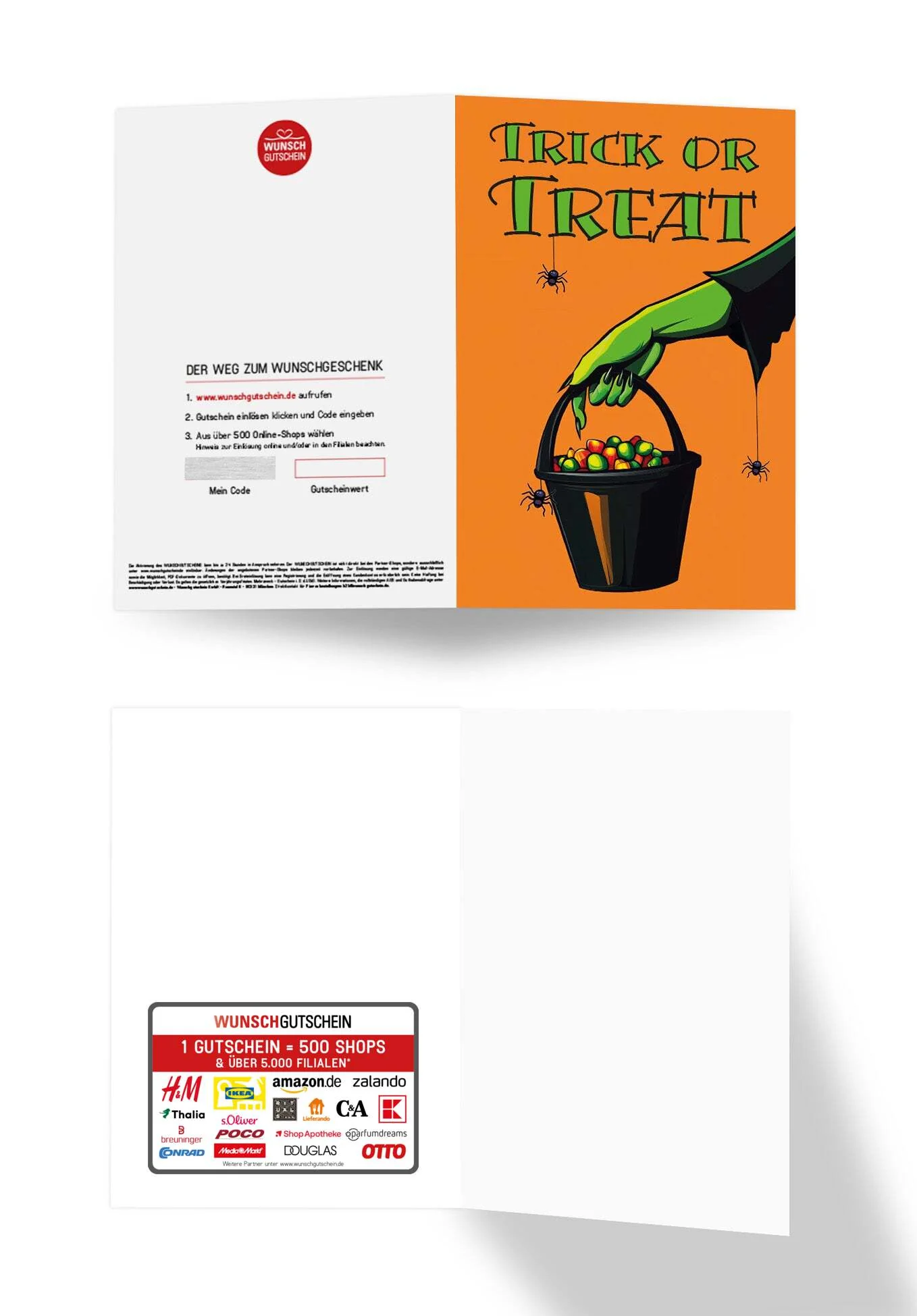 Trick or Treat - Süßigkeiten PDF - Image 3