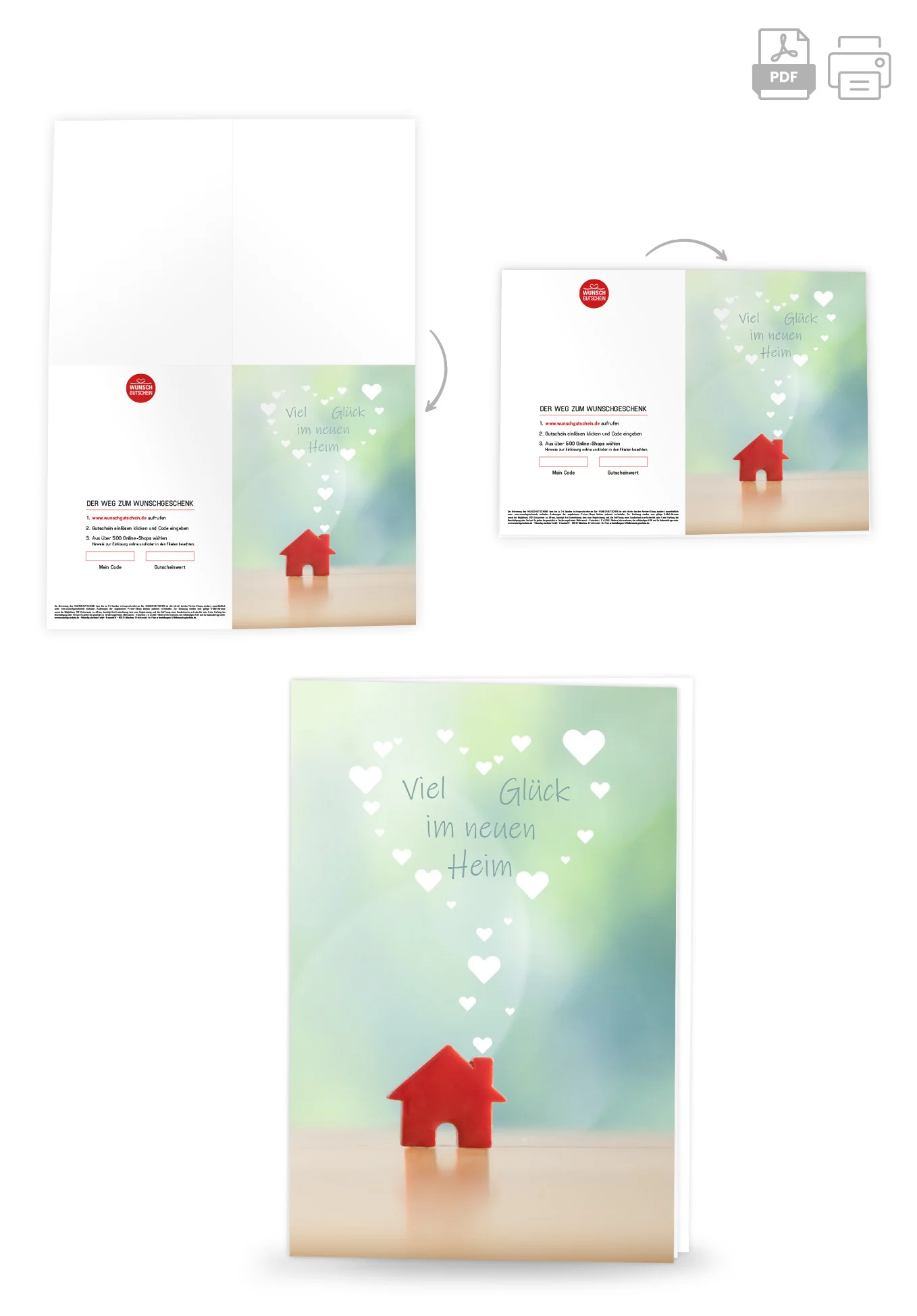 Viel Glück Heim - Haus PDF - Image 4