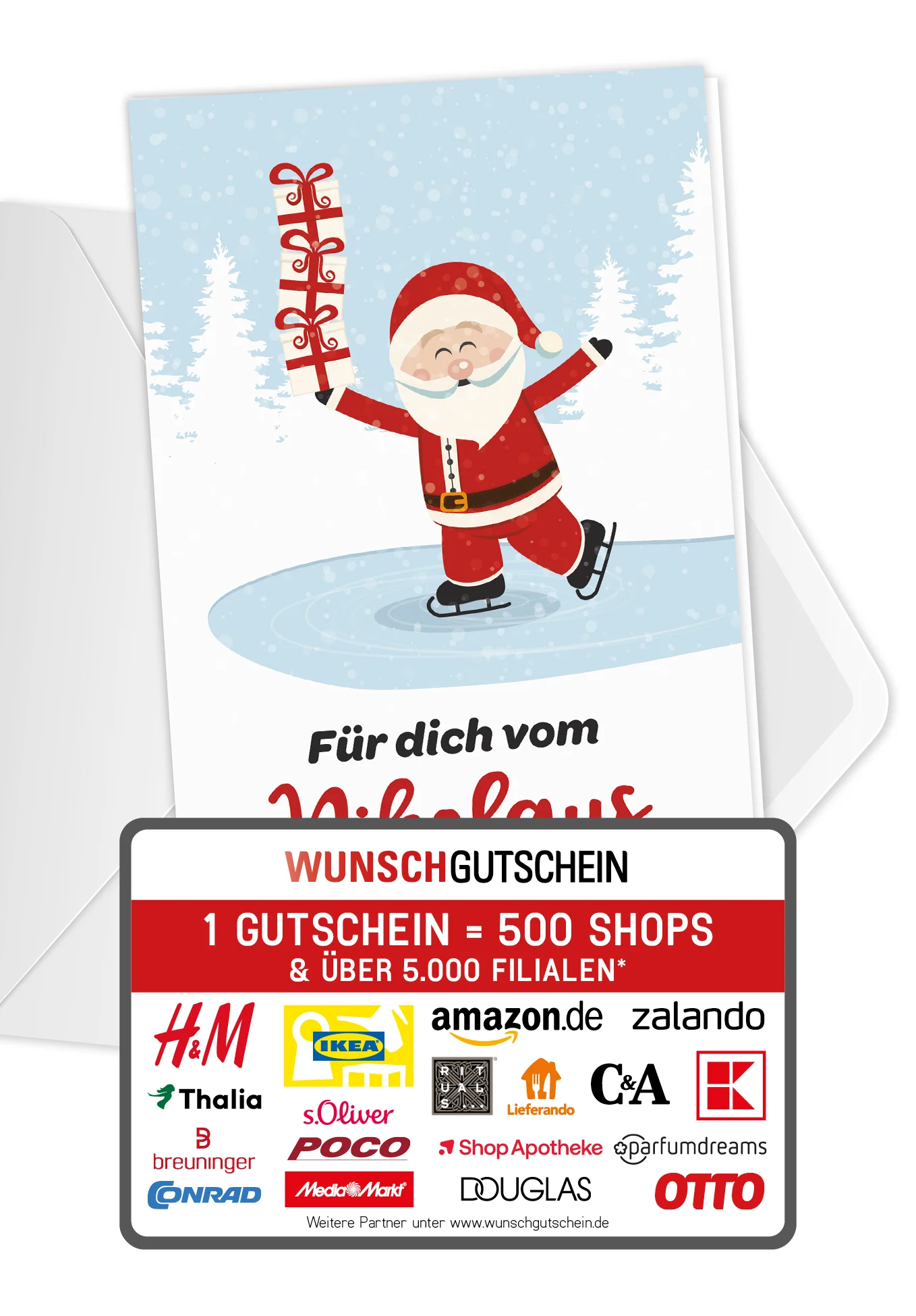 Vom Nikolaus - Nikolaus Eislaufen PDF