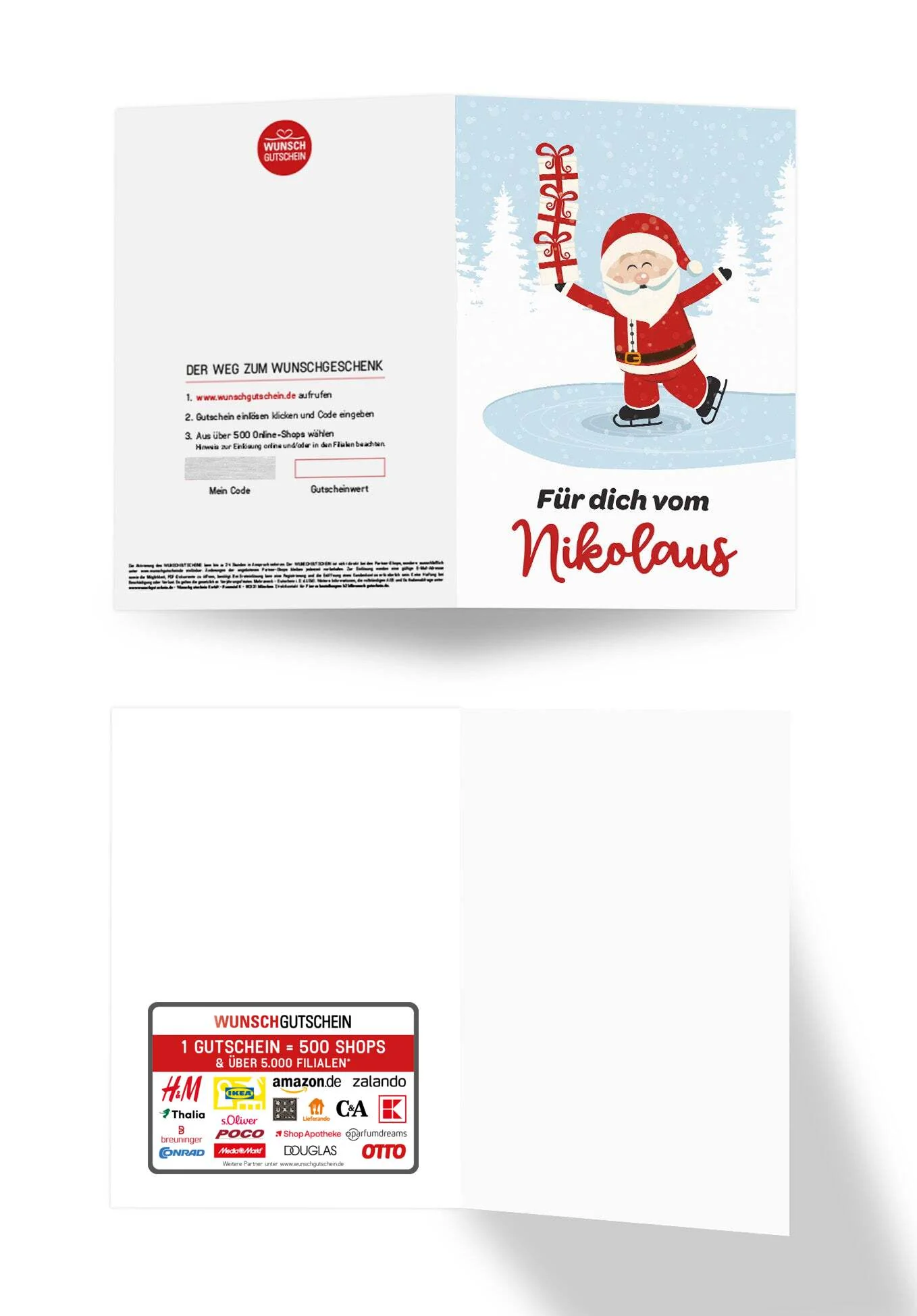 Vom Nikolaus - Nikolaus Eislaufen PDF - Image 3