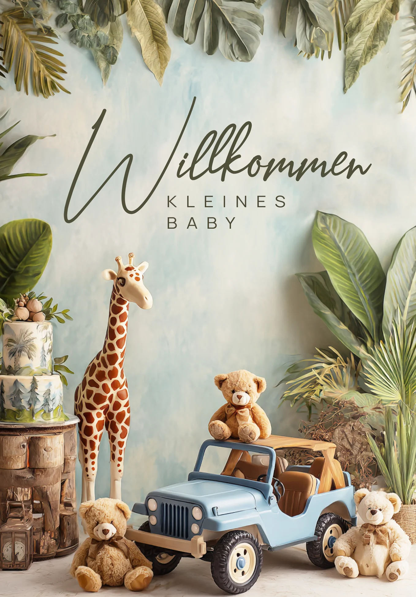 Willkommen Baby - Spielzimmer - Image 2