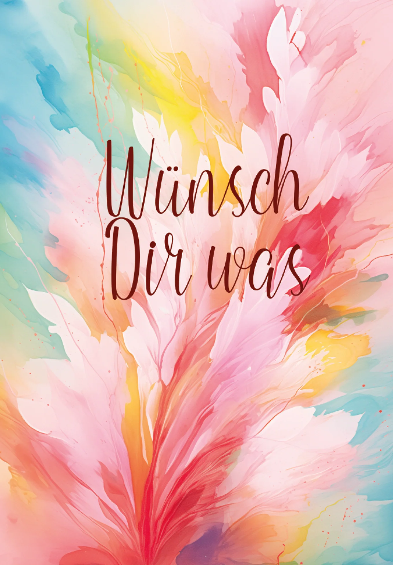 Wünsch dir was - Bunt - Image 2
