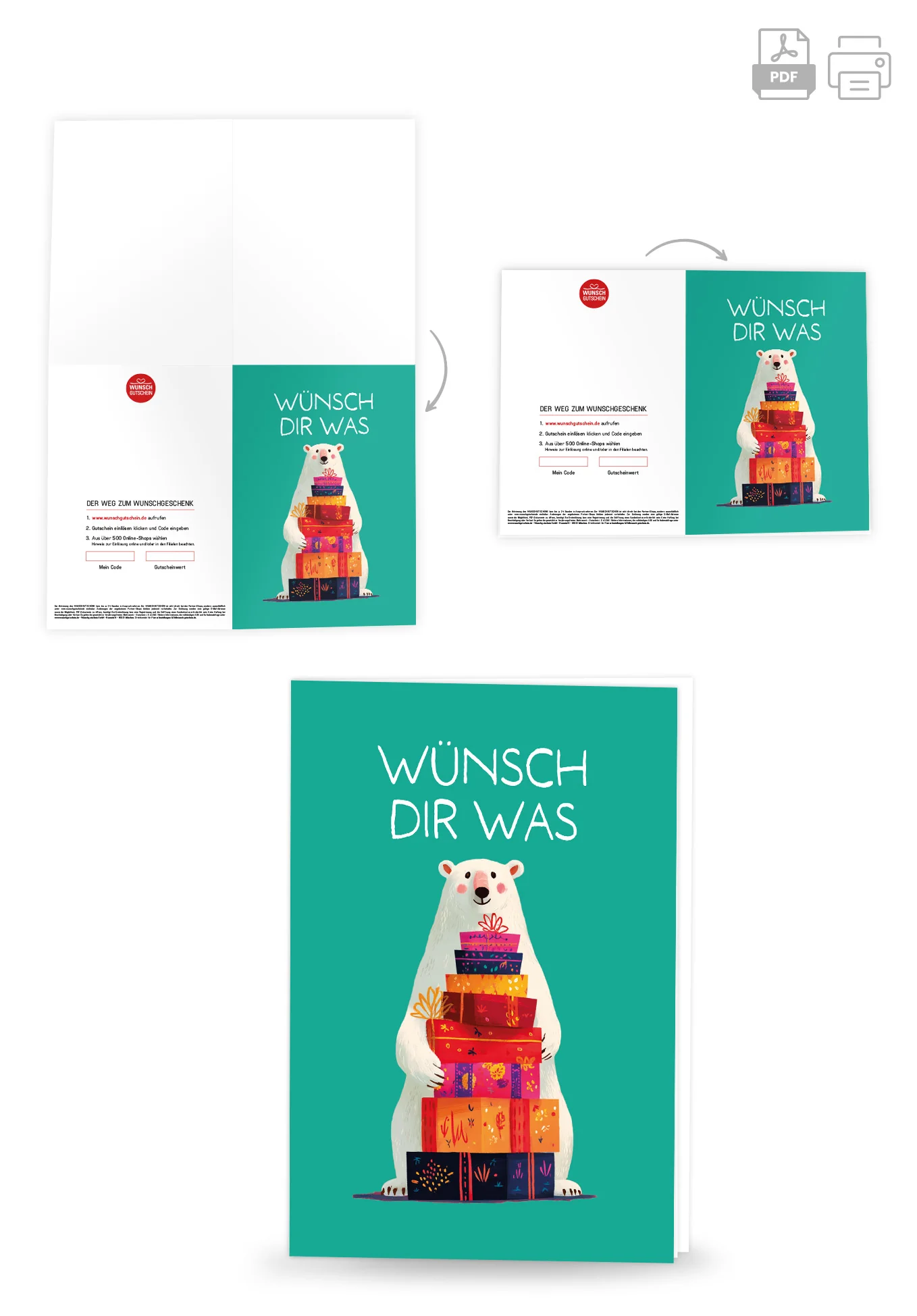 Wünsch dir was - Eisbär Pakete PDF - Image 4