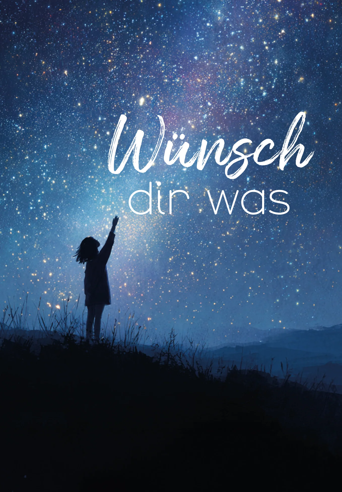 Wünsch dir was - Nachthimmel Kind PDF - Image 2