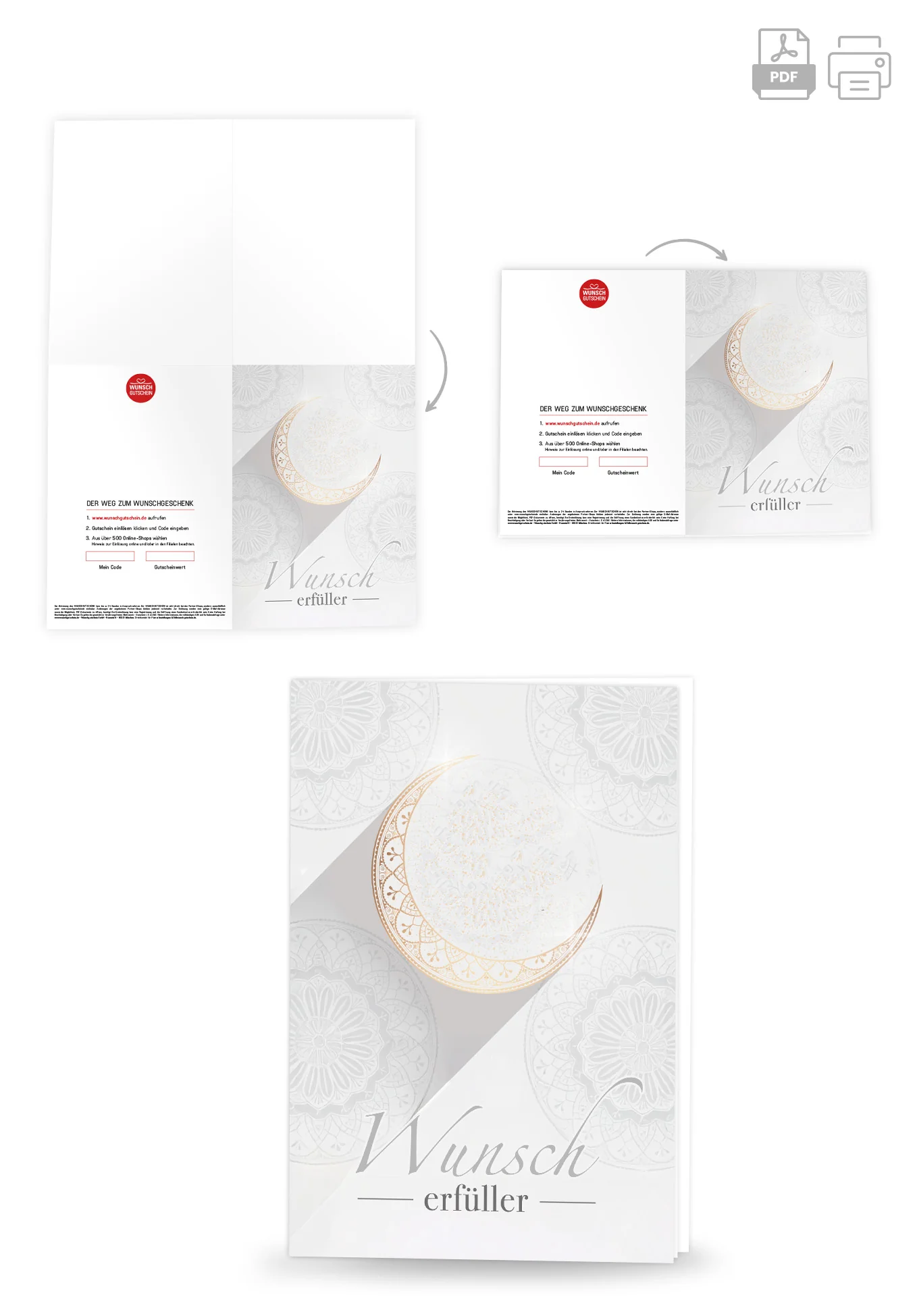 Wunscherfüller Bayram - Weiß Gold PDF - Image 4