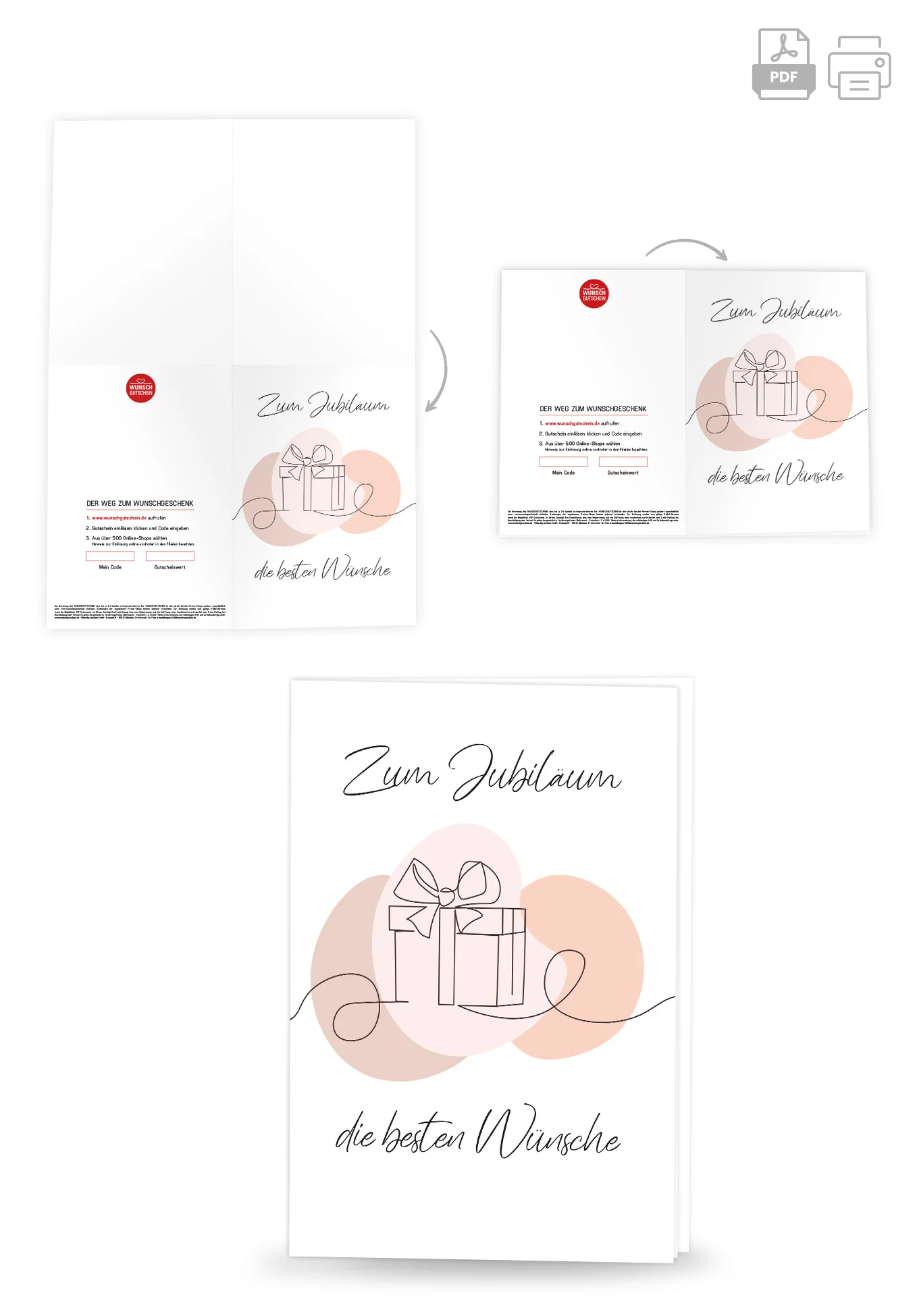 Zum Jubiläum - Geschenk PDF - Image 4