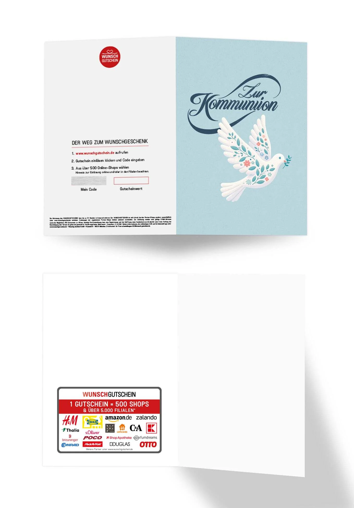 Zur Kommunion - Friedenstaube PDF - Image 3